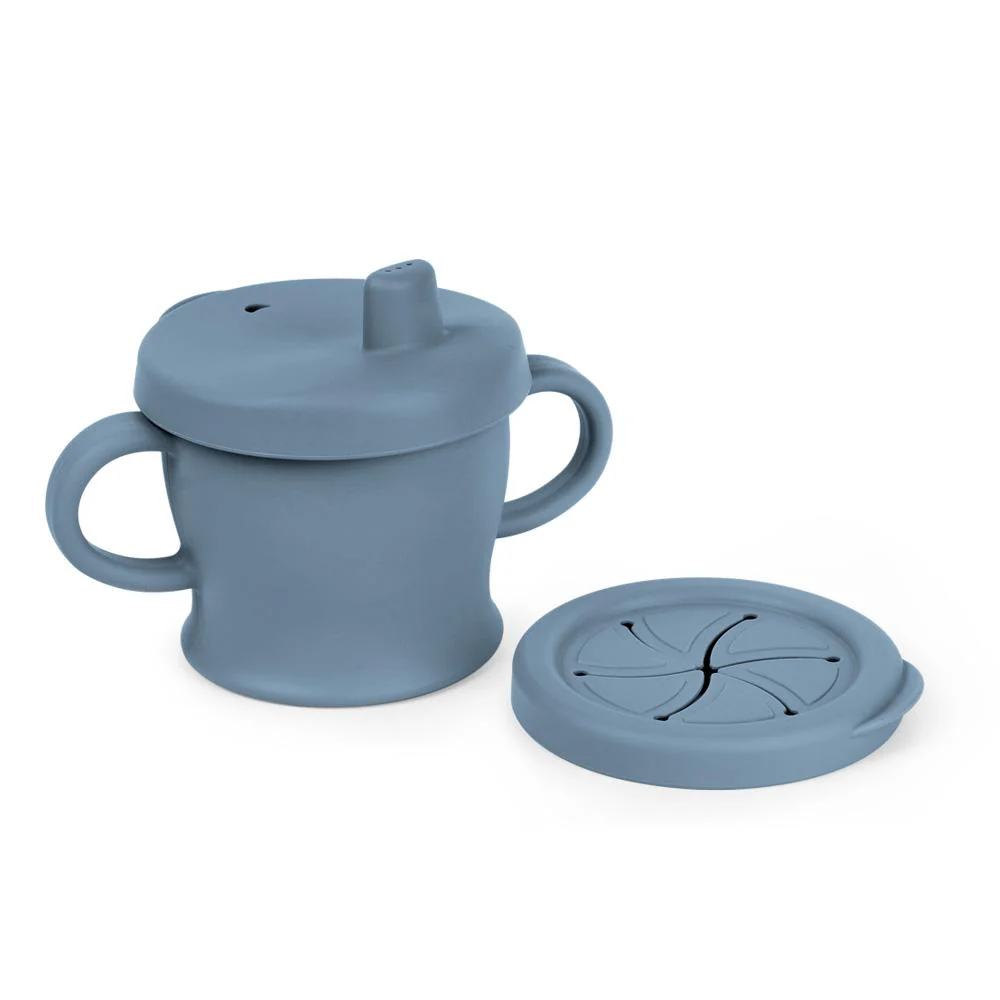 Haakaa Silicone Sip & Snack Cup - Image 6