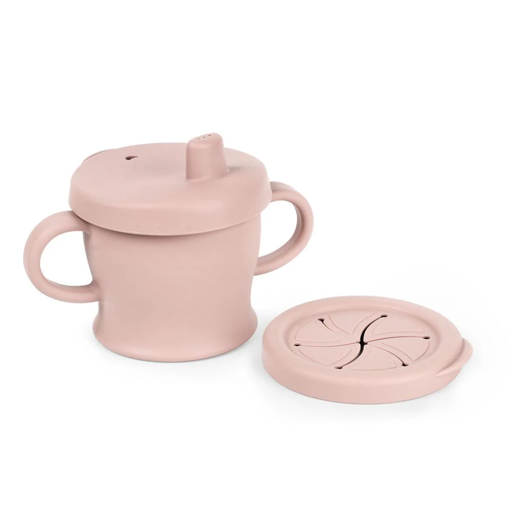 Haakaa Silicone Sip & Snack Cup - Image 7