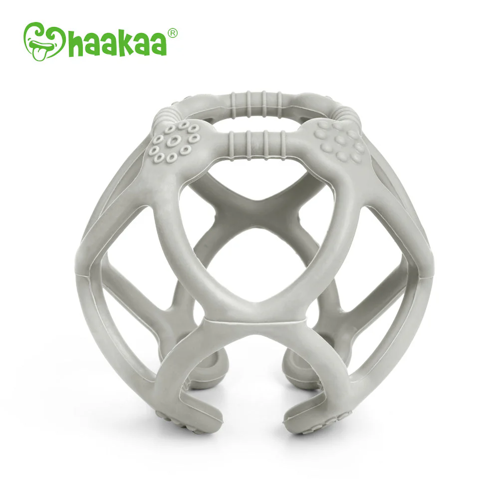 Haakaa Silicone Teething Ball - Image 5