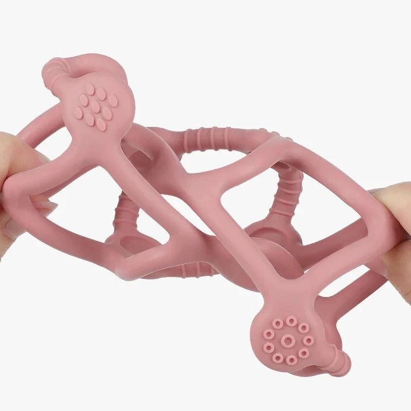 Haakaa Silicone Teething Ball - Image 6