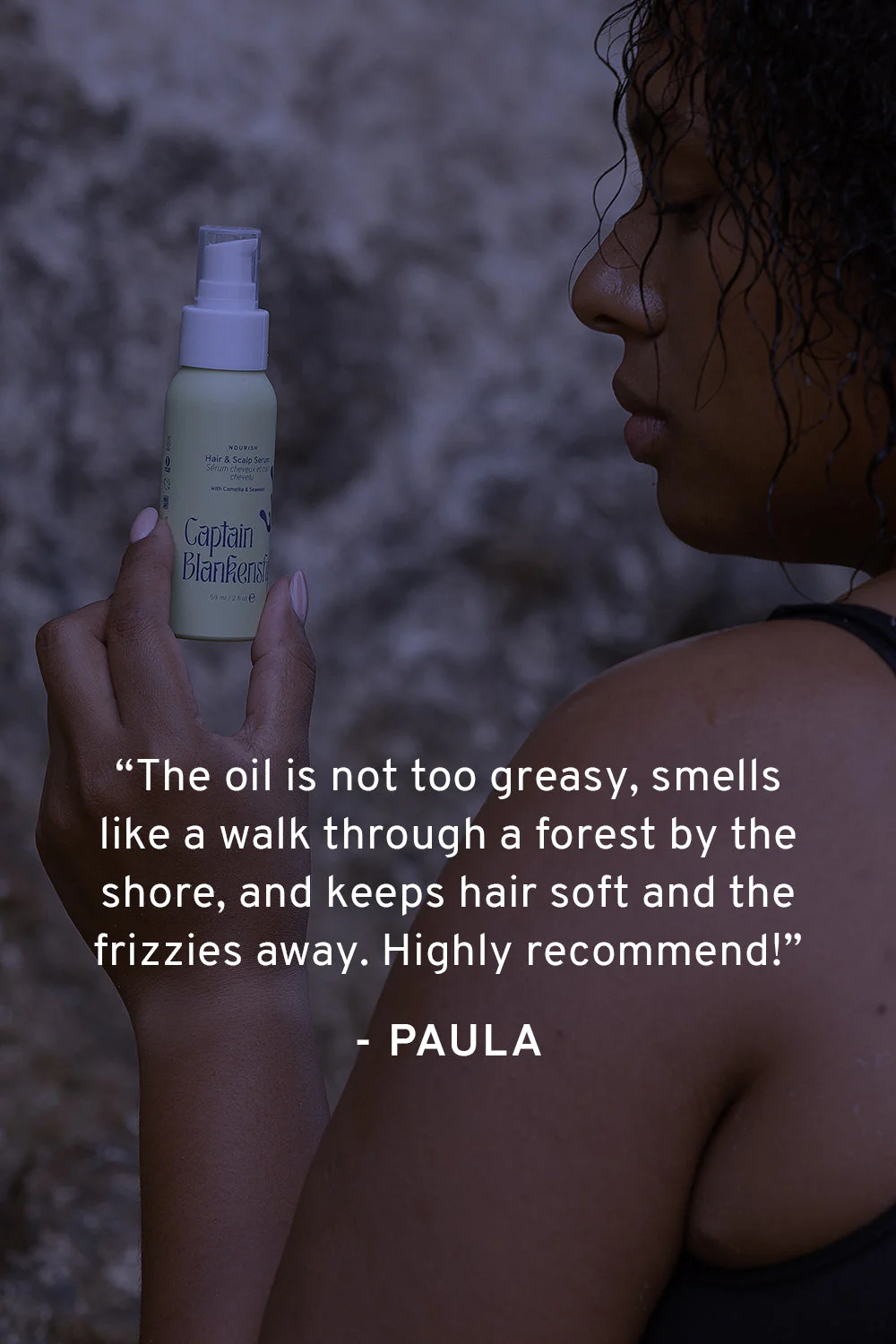 Hair & Scalp Serum with Rosemary & Seaweed - Image 6