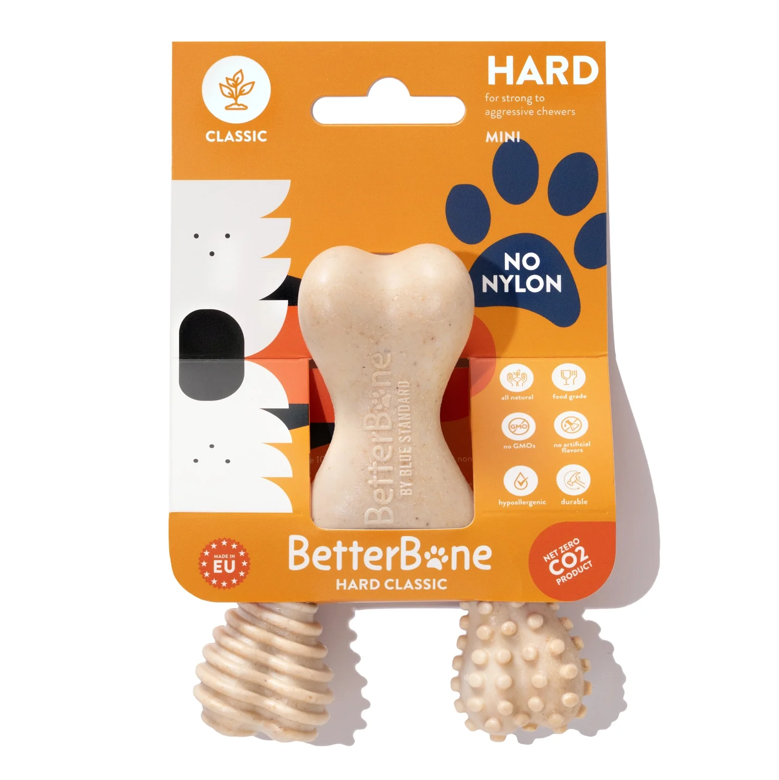 Unflavored Dog Chew Toy - Hard - Image 3