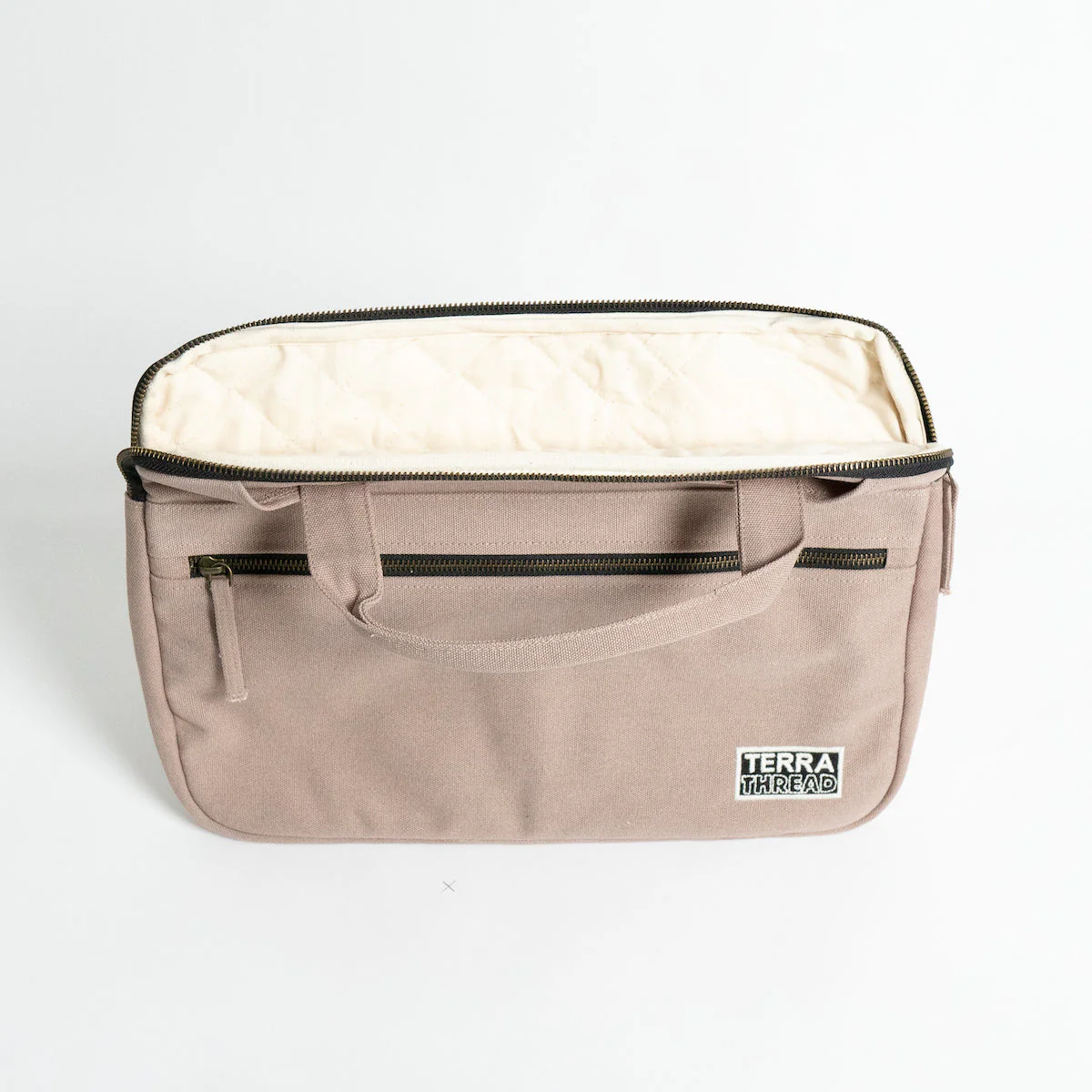 Hasta Laptop Sleeve with Handles (4 Color Options) - Image 15