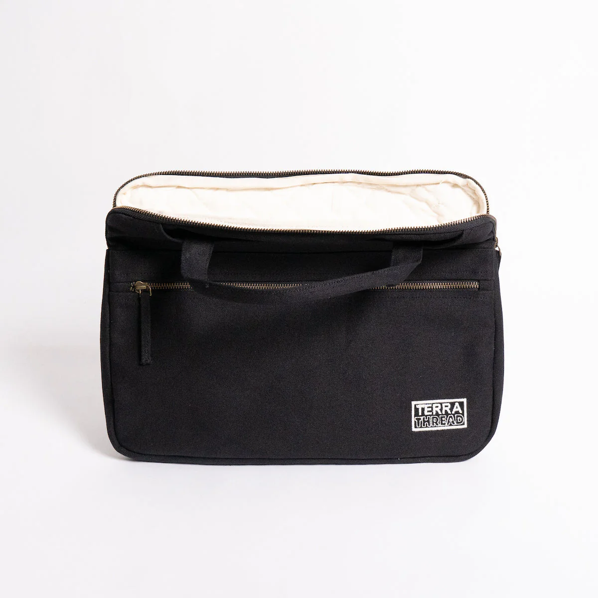 Hasta Laptop Sleeve with Handles (4 Color Options) - Image 20