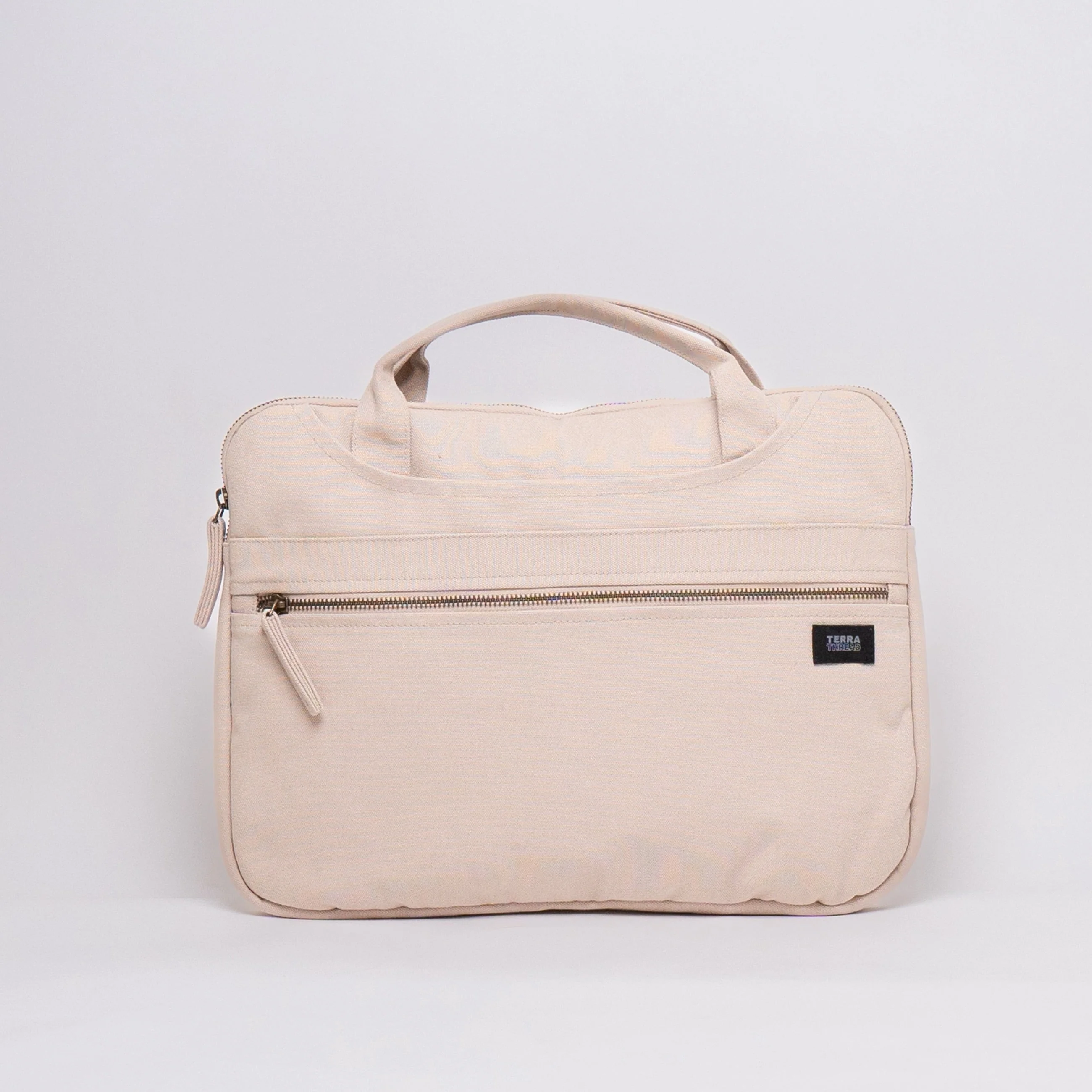 Hasta Laptop Sleeve with Handles (4 Color Options) - Image 8