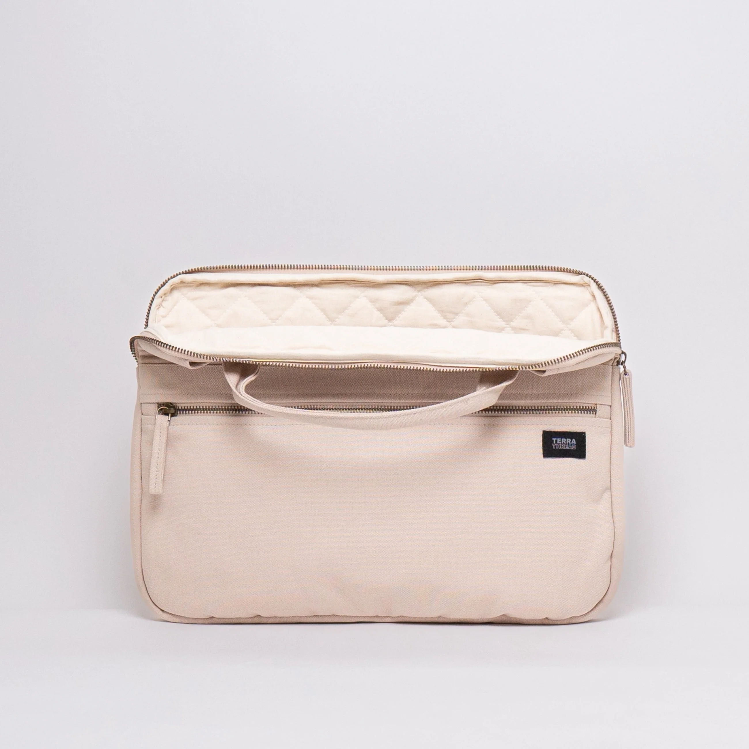Hasta Laptop Sleeve with Handles (4 Color Options) - Image 9