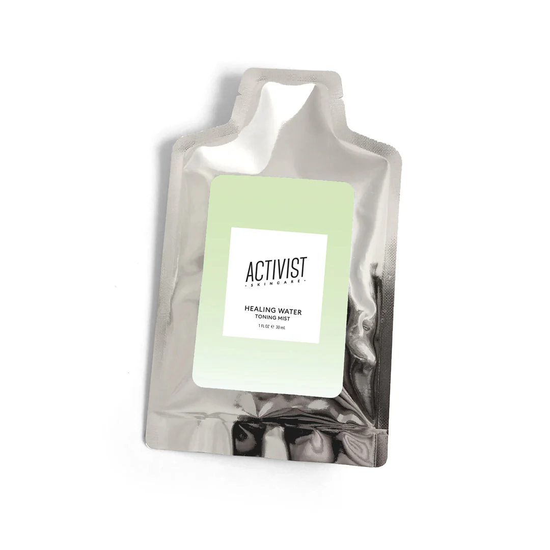 (Activist) Healing Water Toning Mist - Refillable - Image 3