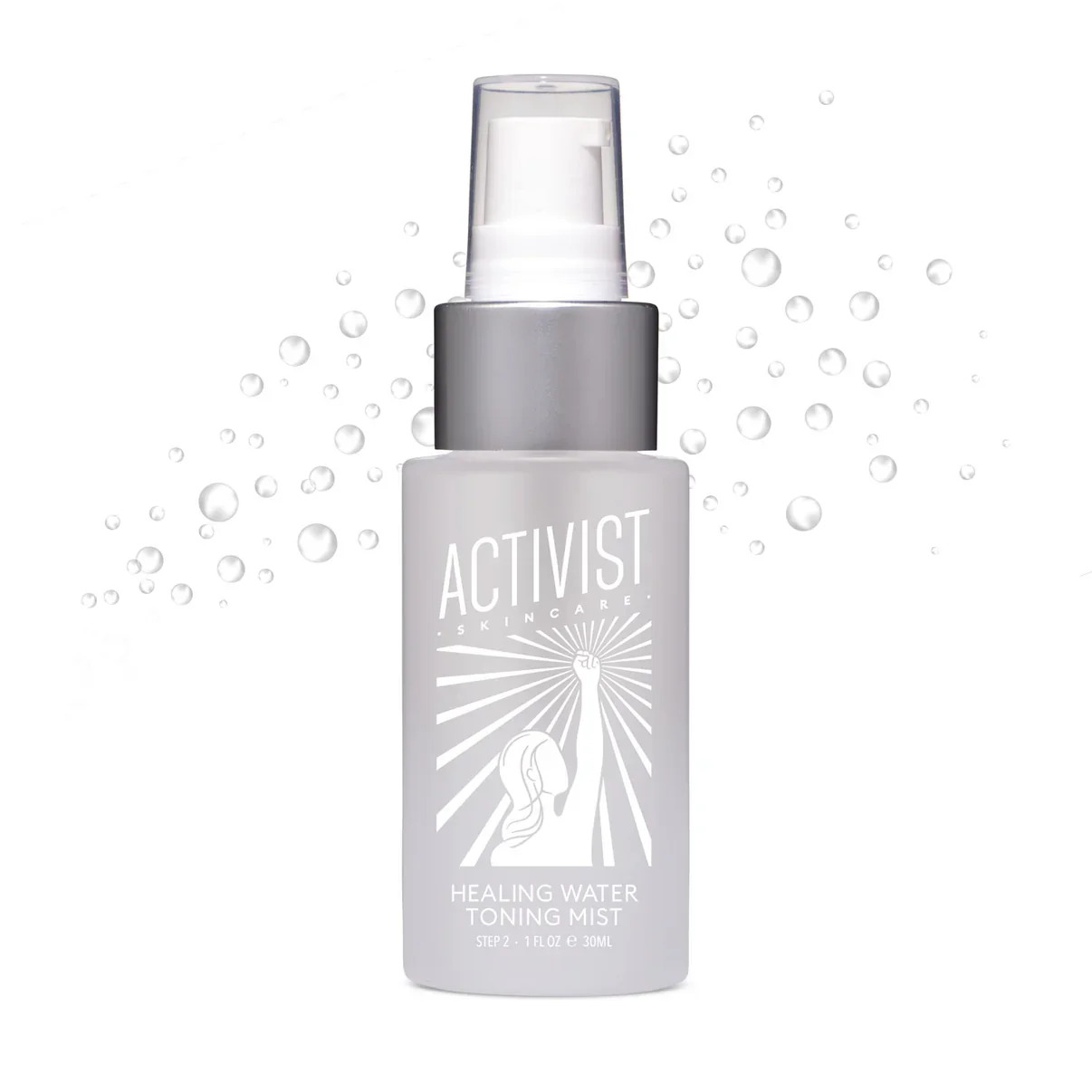 (Activist) Healing Water Toning Mist - Refill Pouch - Image 2