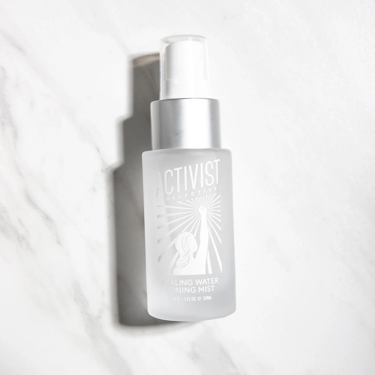 (Activist) Healing Water Toning Mist - Refill Pouch - Image 4