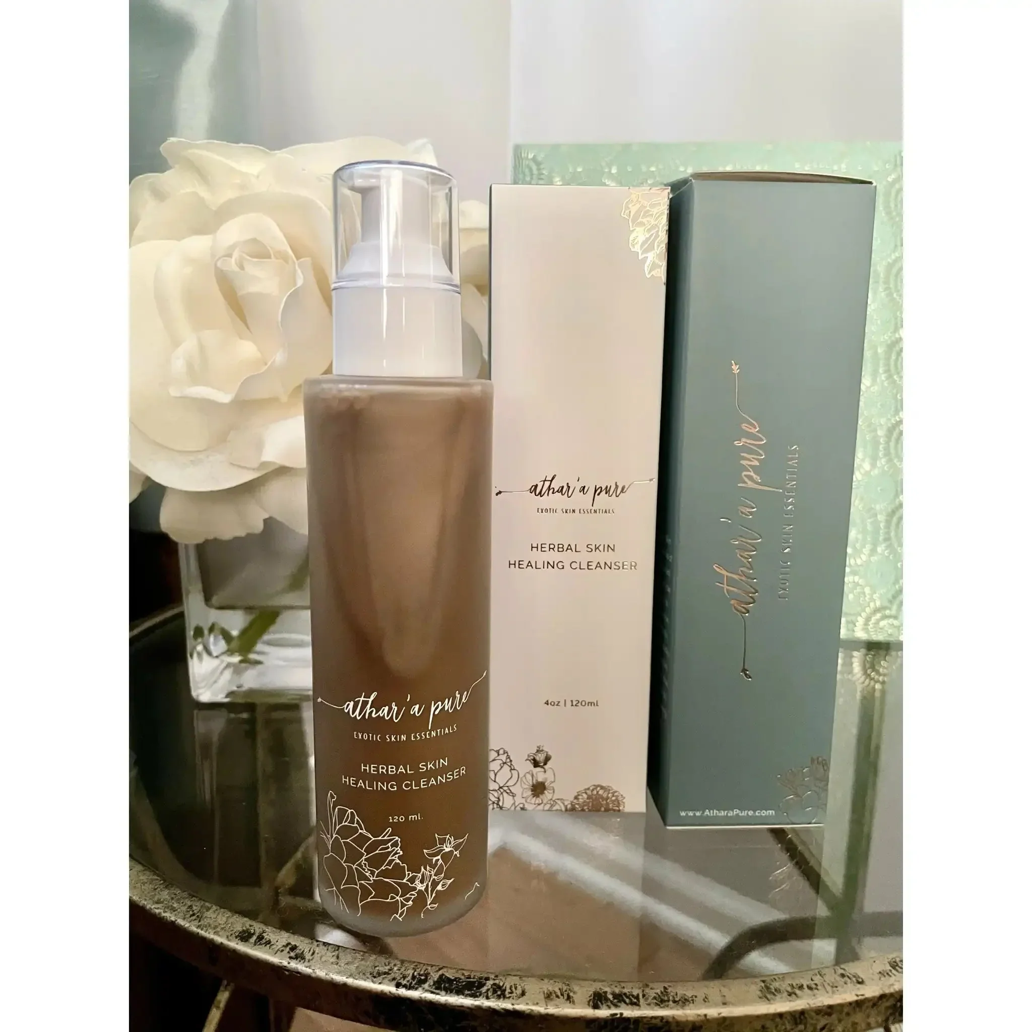 Herbal Skin Healing Cleanser - Image 5