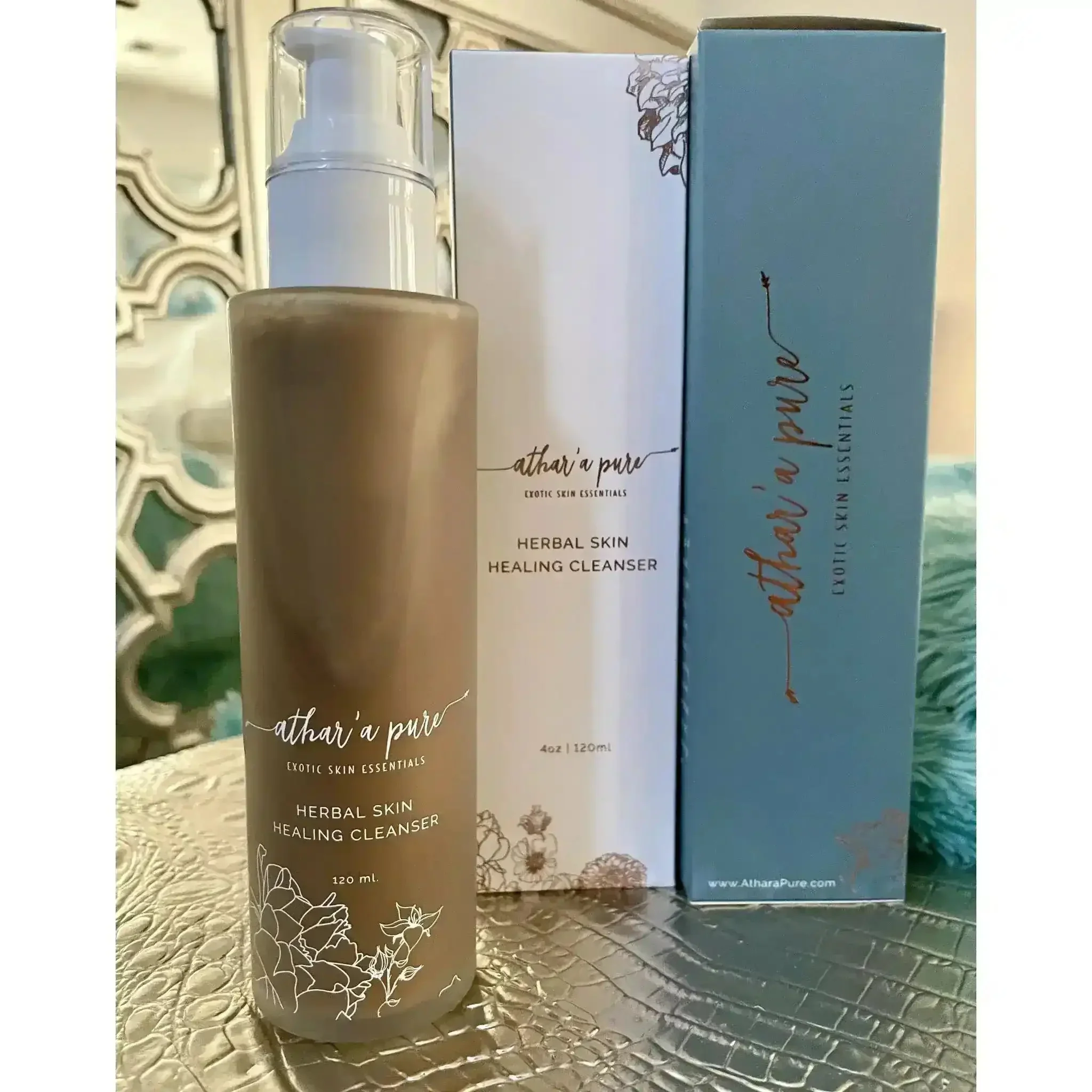 Herbal Skin Healing Cleanser - Image 6