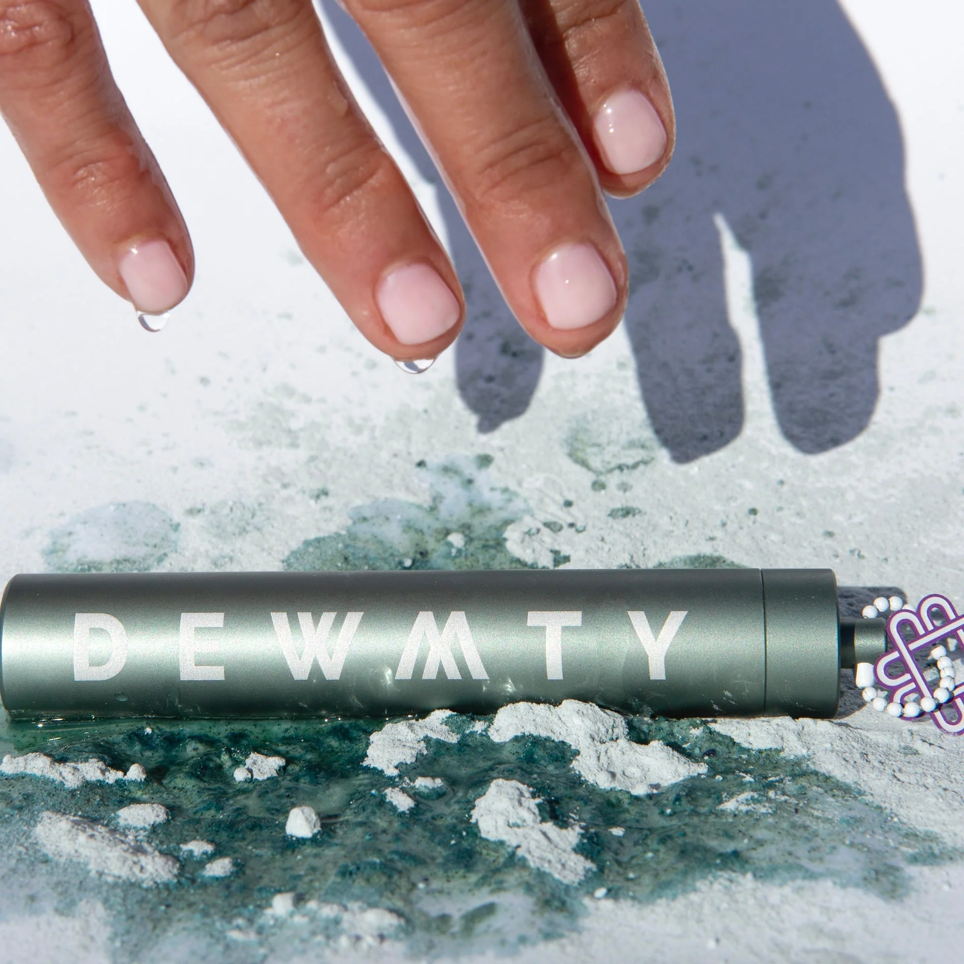LUCID Purity Starter Kit - Enzyme Cleansing Powder - Image 5