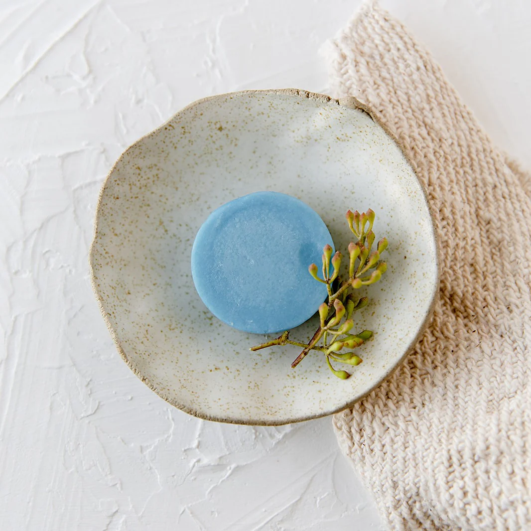 Indigo Shampoo and Conditioner Bar Set - Image 4