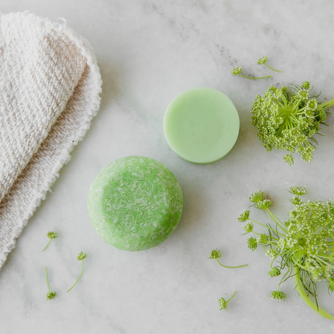 Isla Shampoo Bar - Melon - Image 4