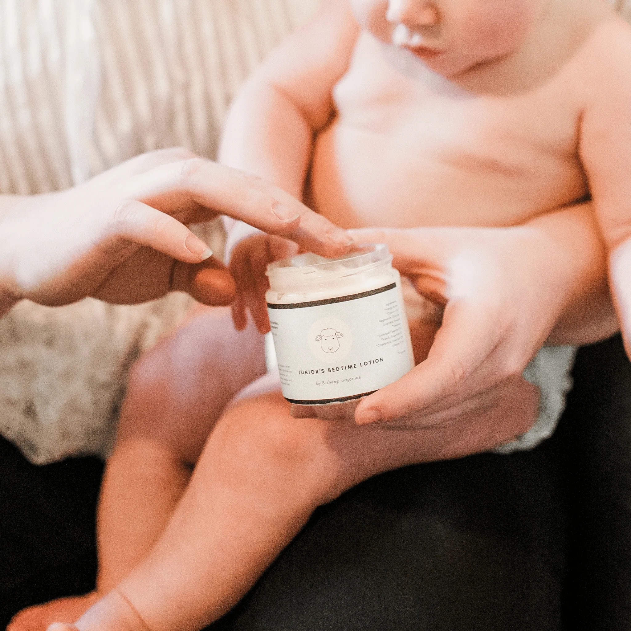Junior's Bedtime Lotion - Image 4