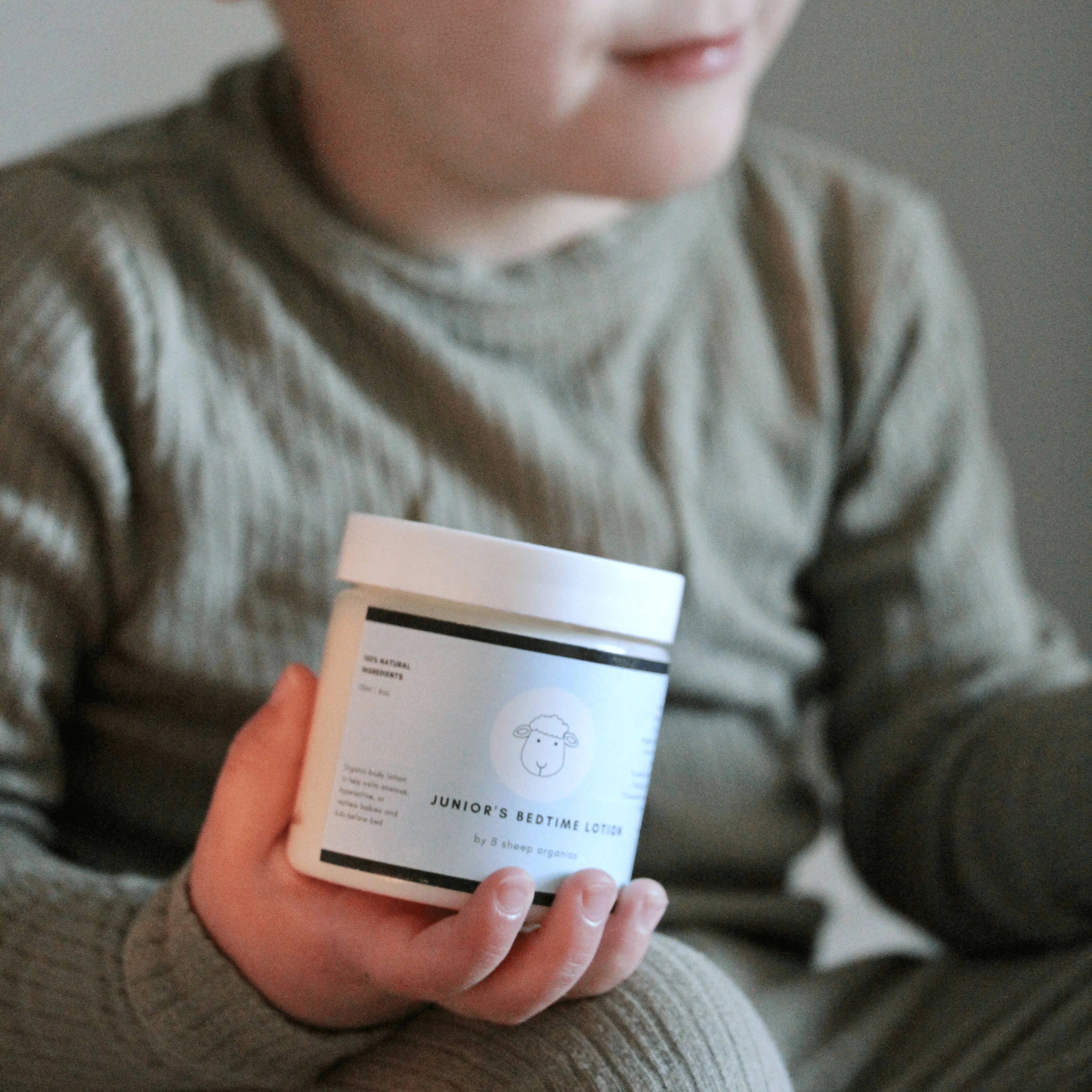 Junior's Bedtime Lotion - Image 5