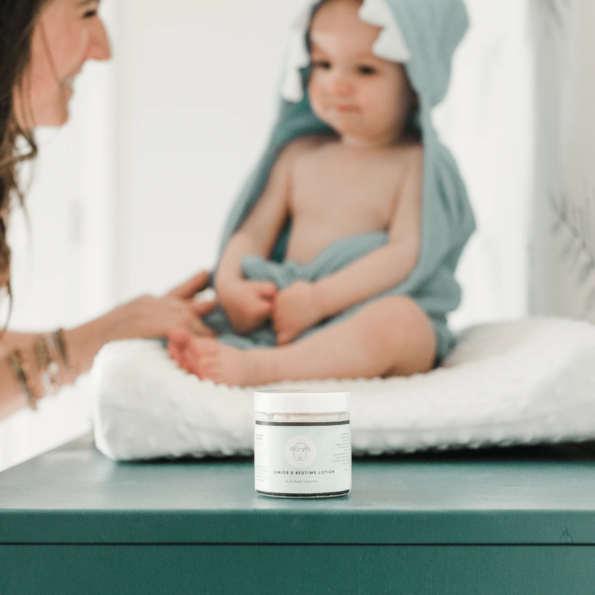 Junior's Bedtime Lotion - Image 6
