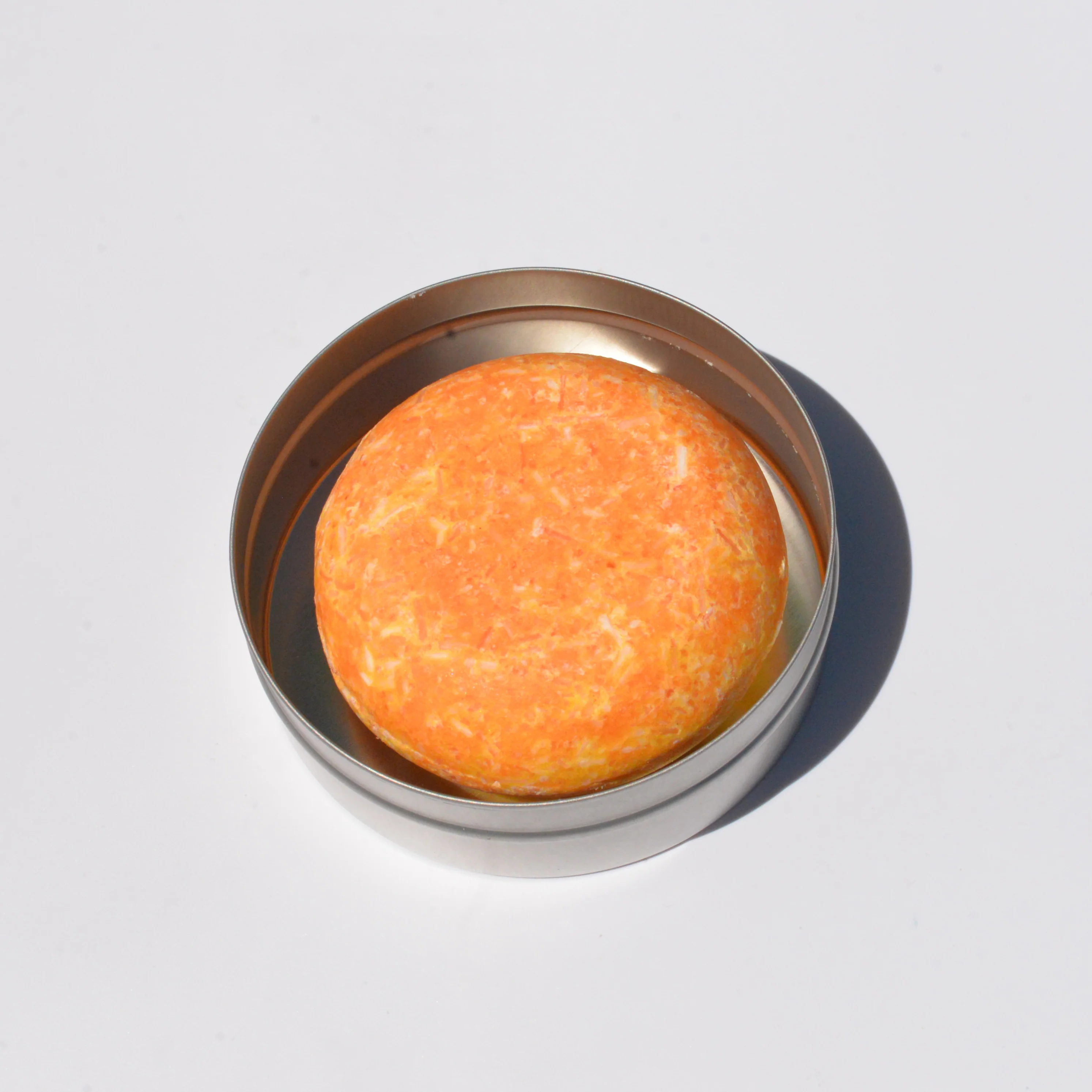 Travel Tin for Shampoo and Conditioner Bars - Image 3