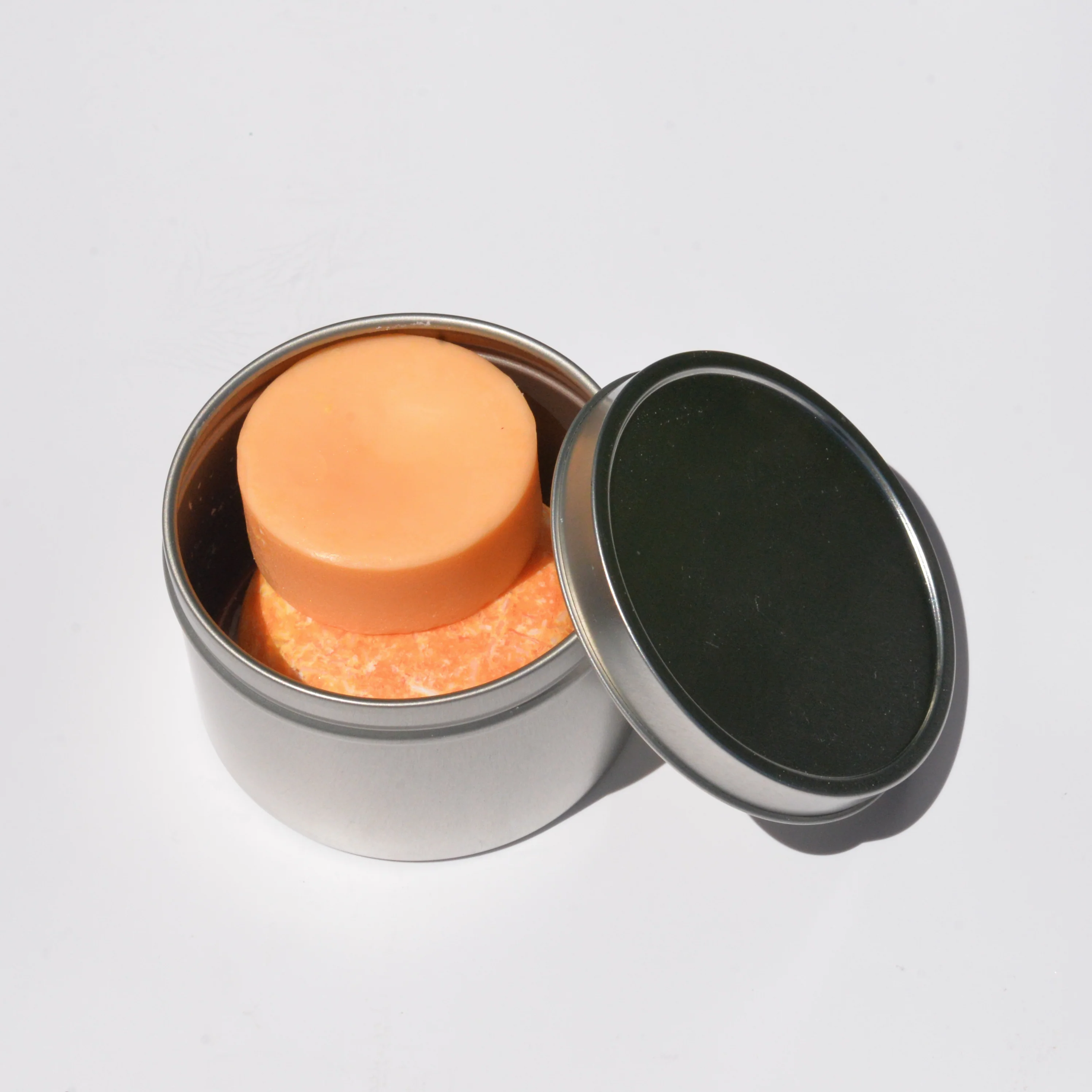 Travel Tin for Shampoo and Conditioner Bars - Image 5