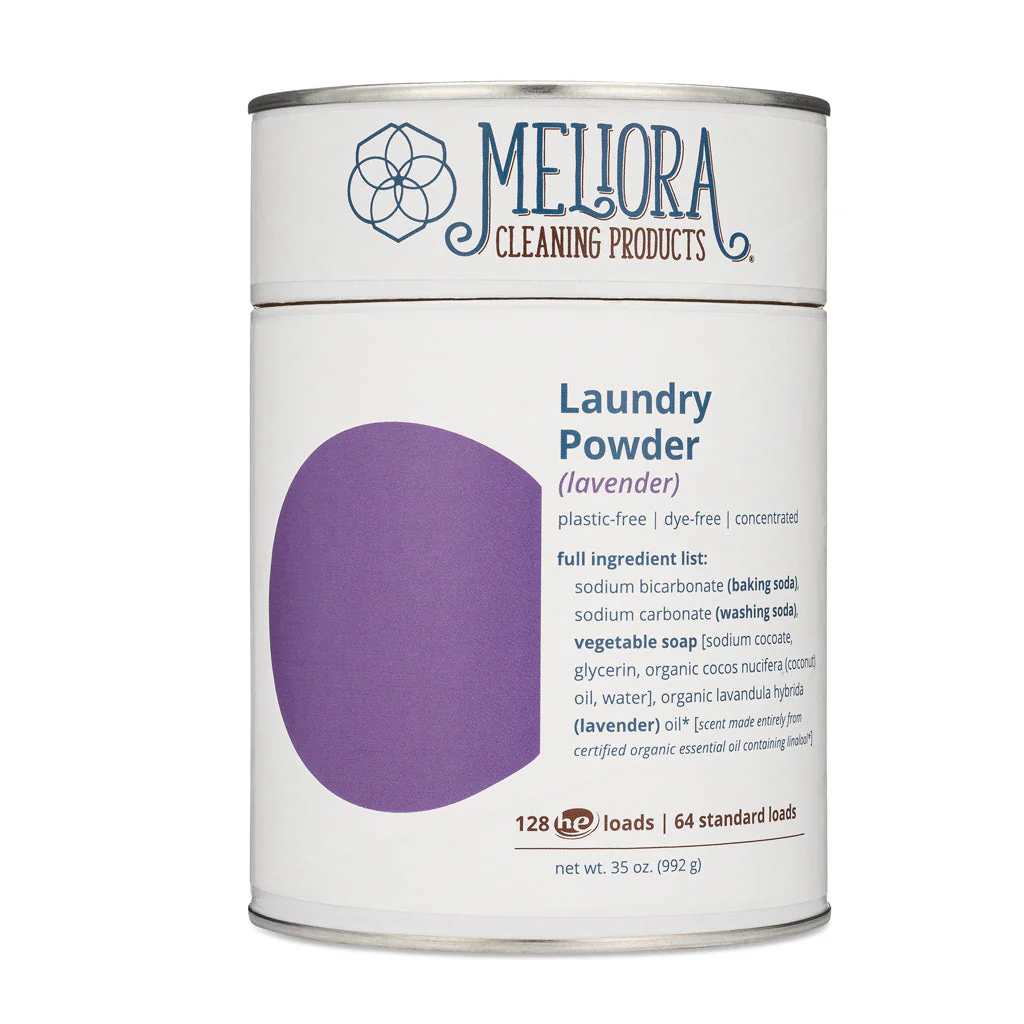 Laundry Powder Detergent - 128 HE (64 Standard) Loads - Image 2