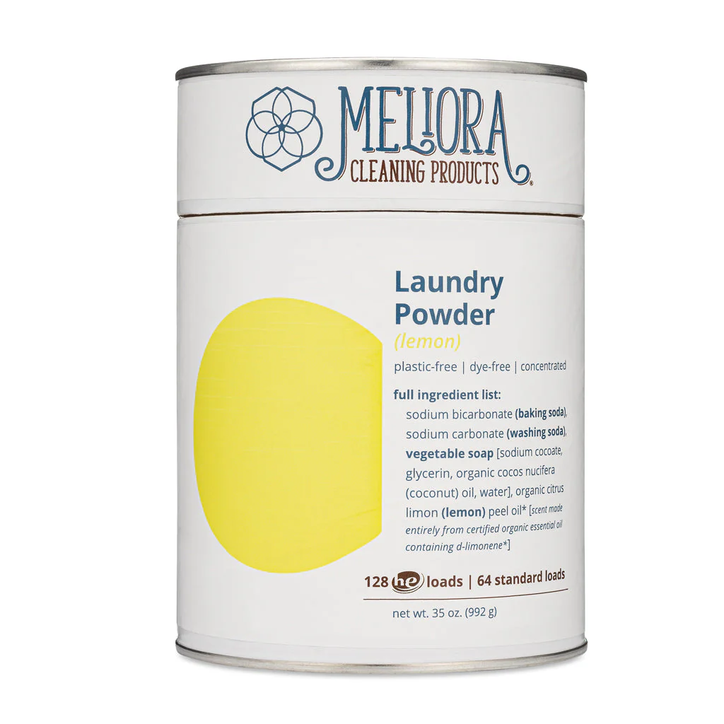 Laundry Powder Detergent - 128 HE (64 Standard) Loads - Image 3