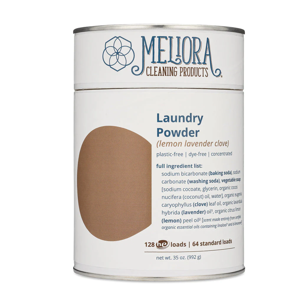 Laundry Powder Detergent - 128 HE (64 Standard) Loads - Image 4