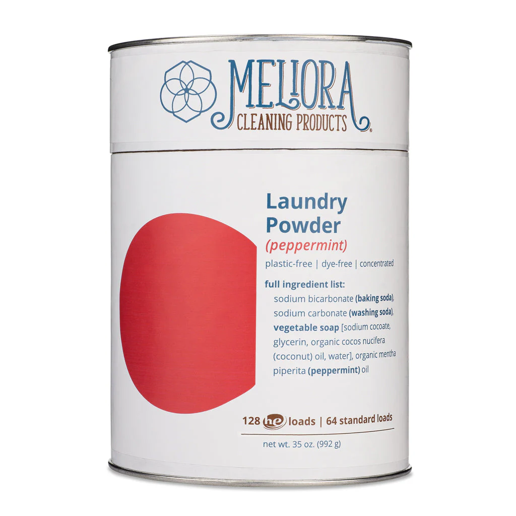 Laundry Powder Detergent - 128 HE (64 Standard) Loads - Image 5