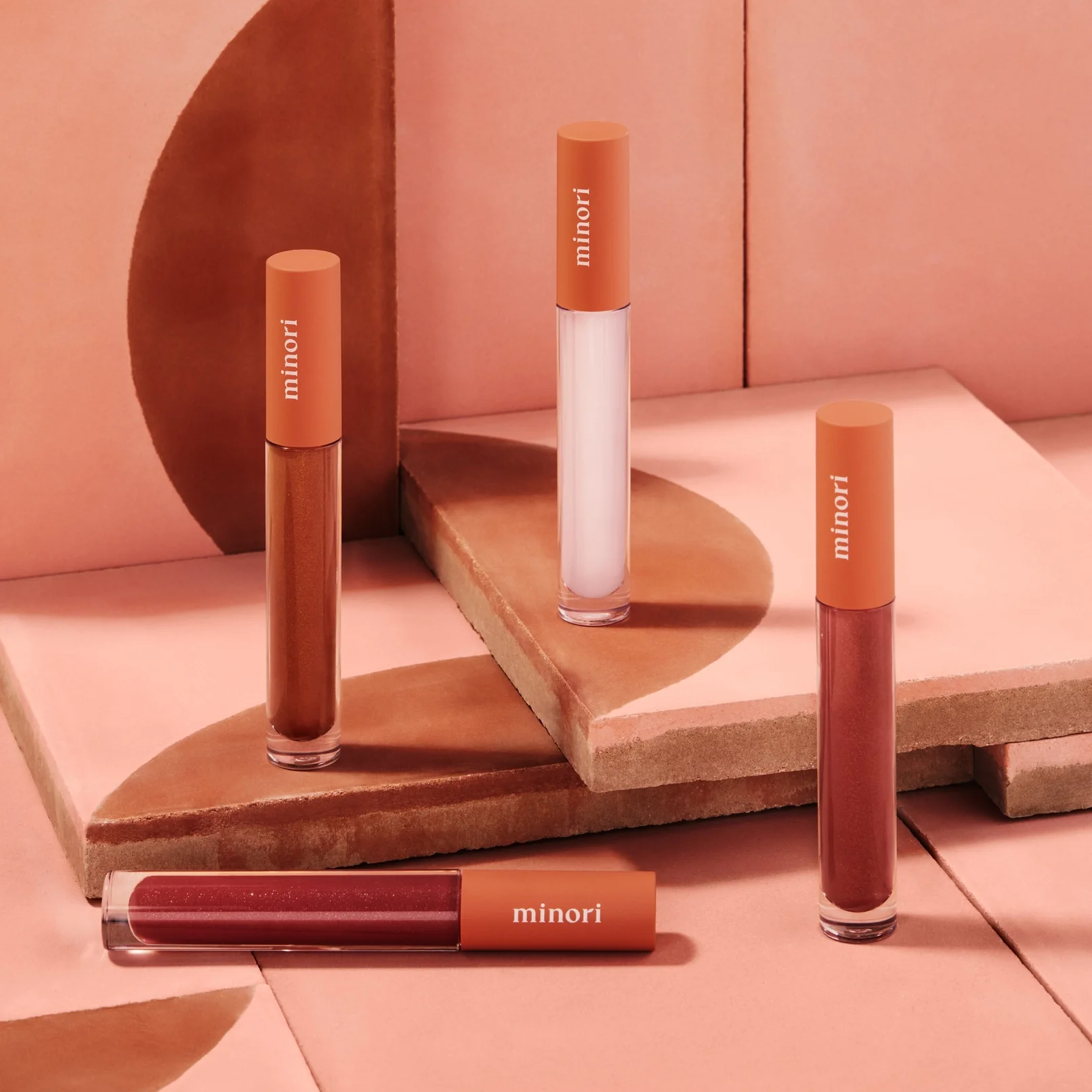 Lip Gloss - Blossom (Pink) - Image 3