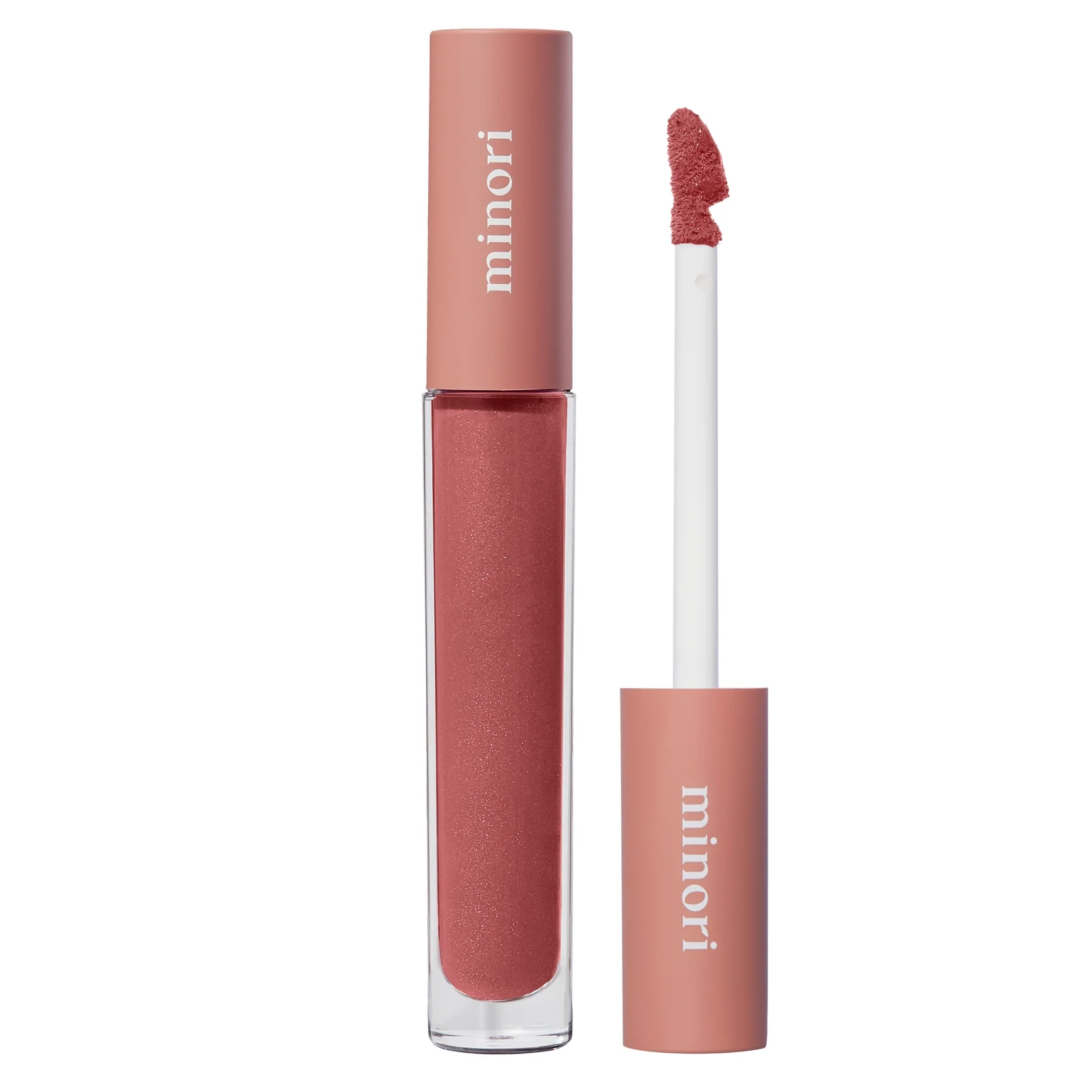 Lip Gloss - Blossom (Pink) - Image 5