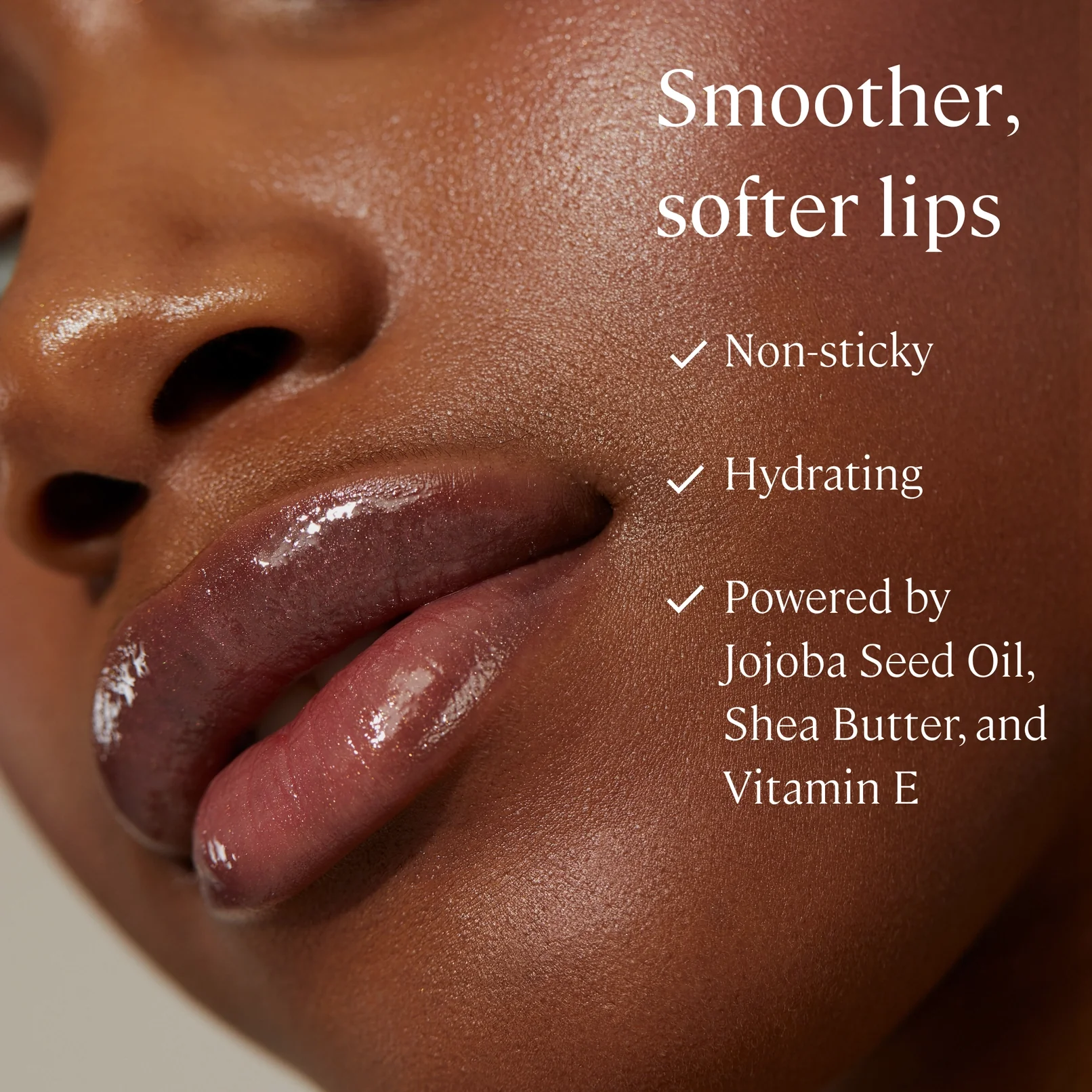 Lip Gloss - Blossom (Pink) - Image 7