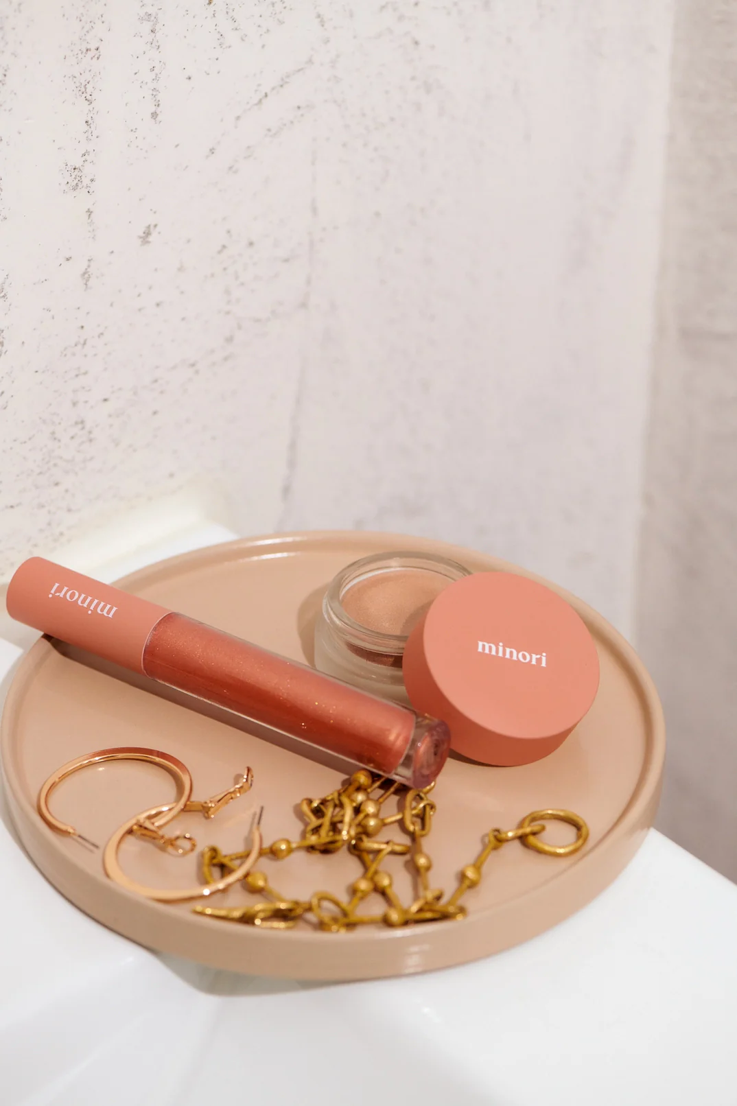 Lip Gloss - Cozy (Nude) - Image 4