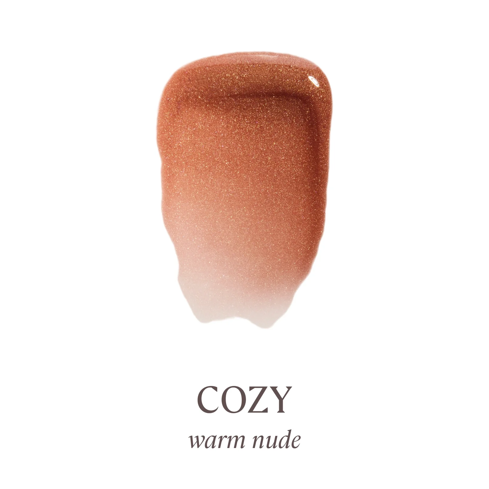 Lip Gloss - Cozy (Nude) - Image 8
