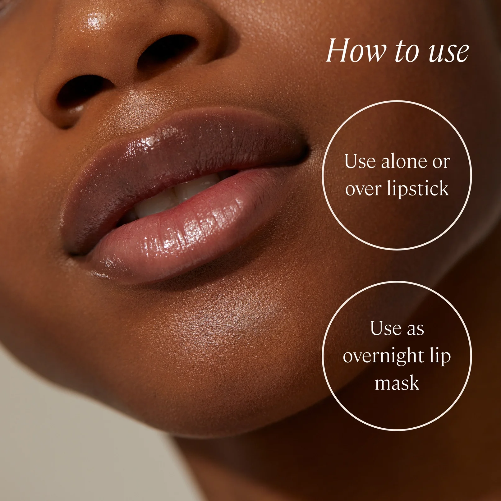 Lip Serum - Dream (Clear) - Image 6