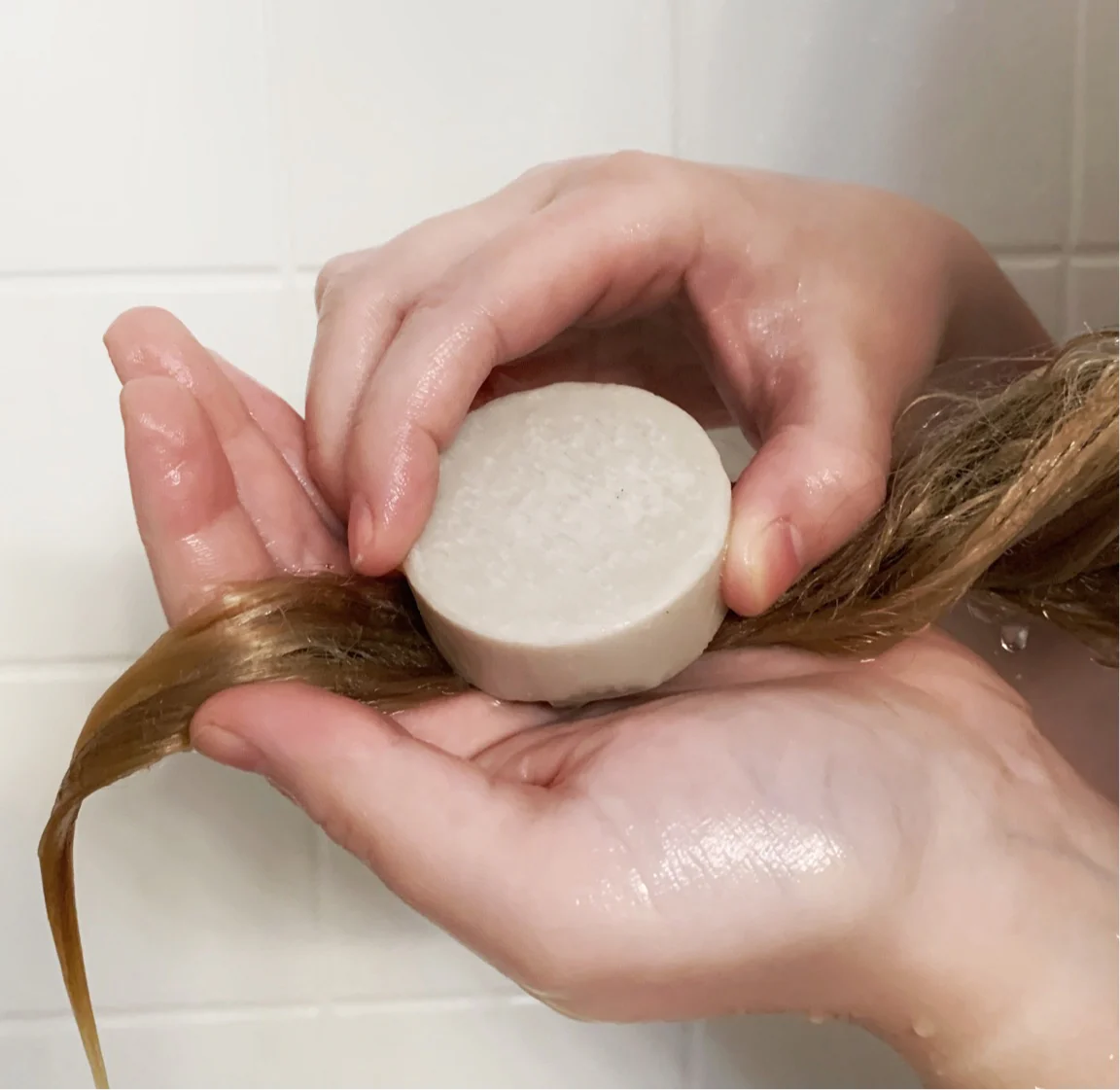 Mahogany Conditioner Bar - Sandalwood - Image 5
