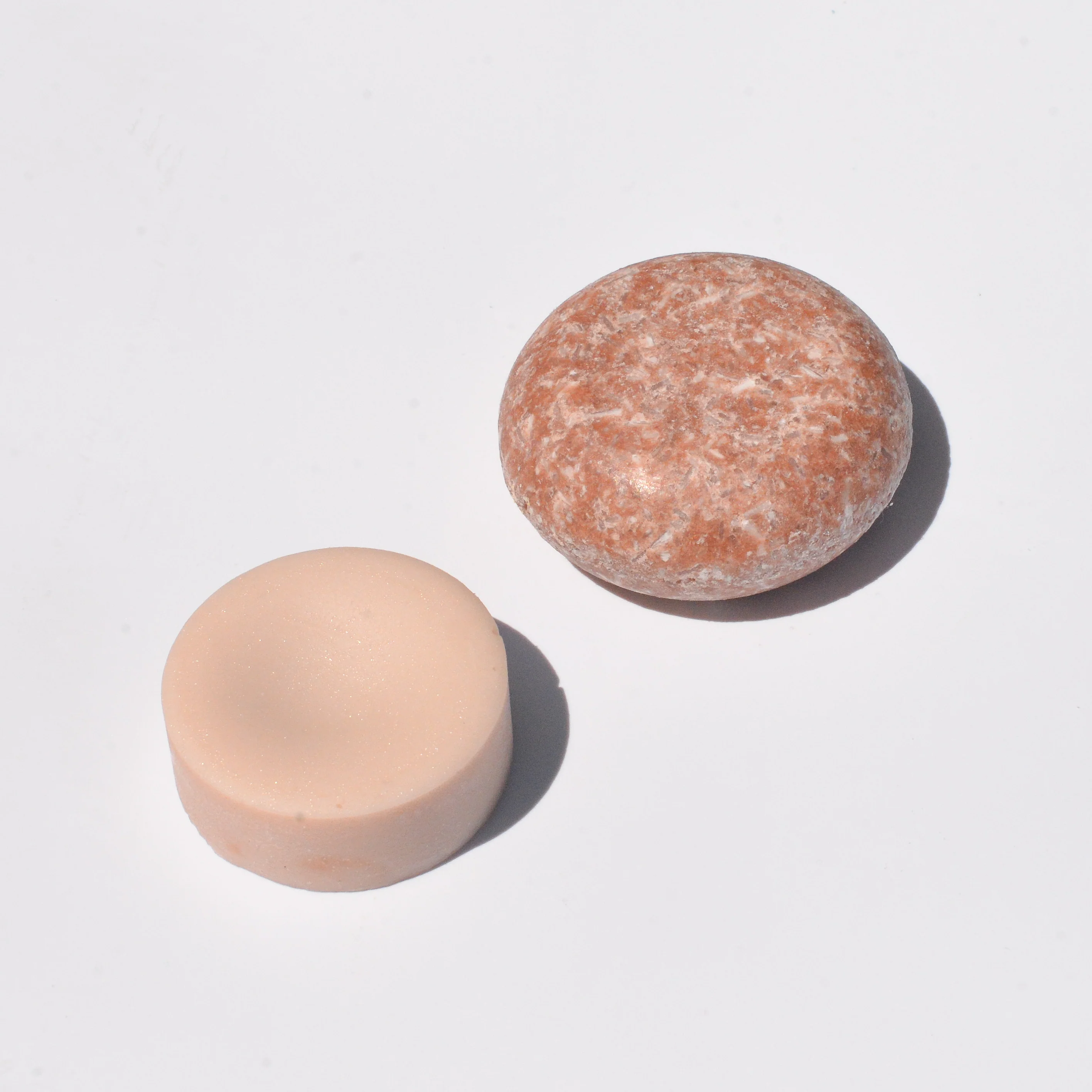 Mahogany Shampoo and Conditioner Bar Set - Image 3