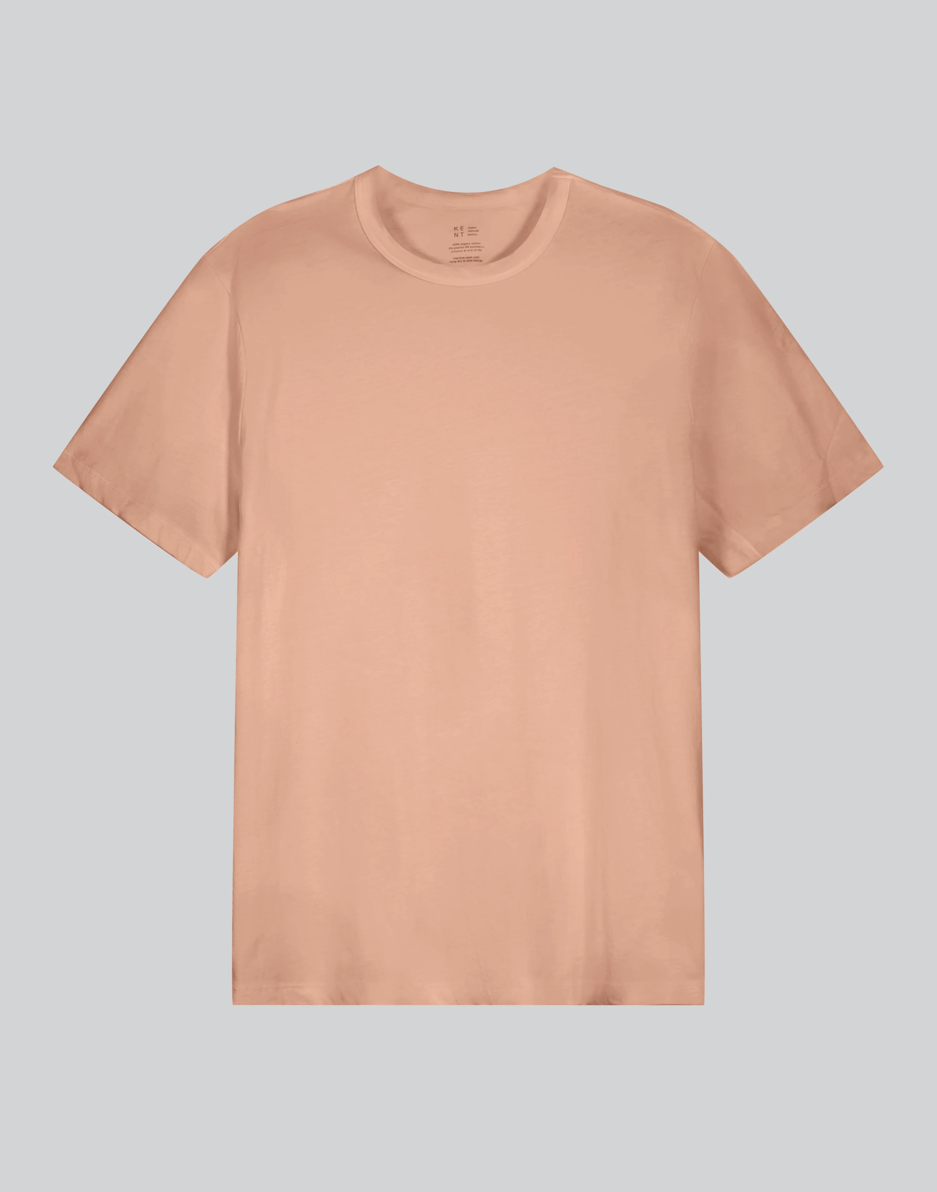 Men's Compostable Organic Cotton T-Shirt (6 Color Options) - Image 27