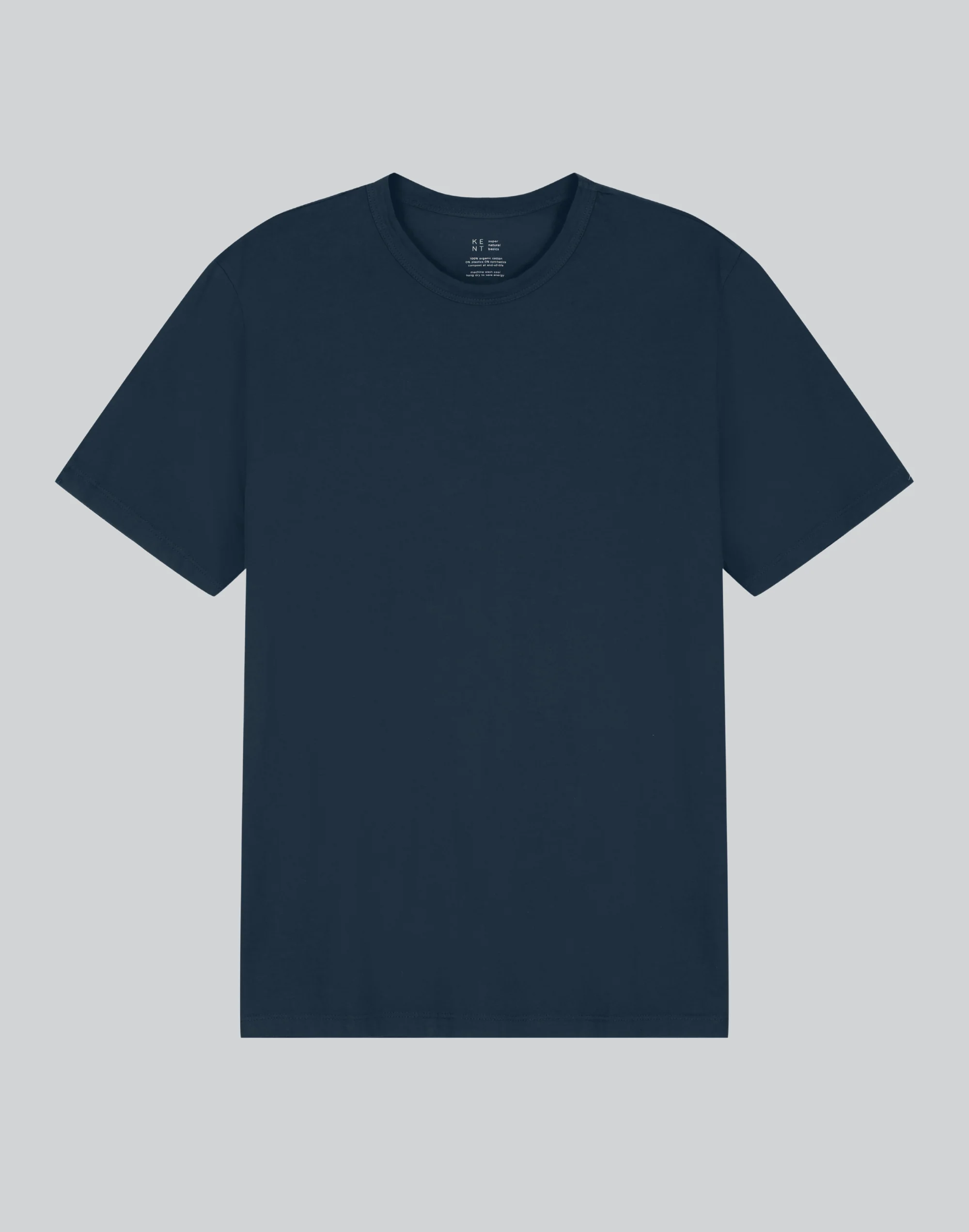 Men's Compostable Organic Cotton T-Shirt (6 Color Options) - Image 6