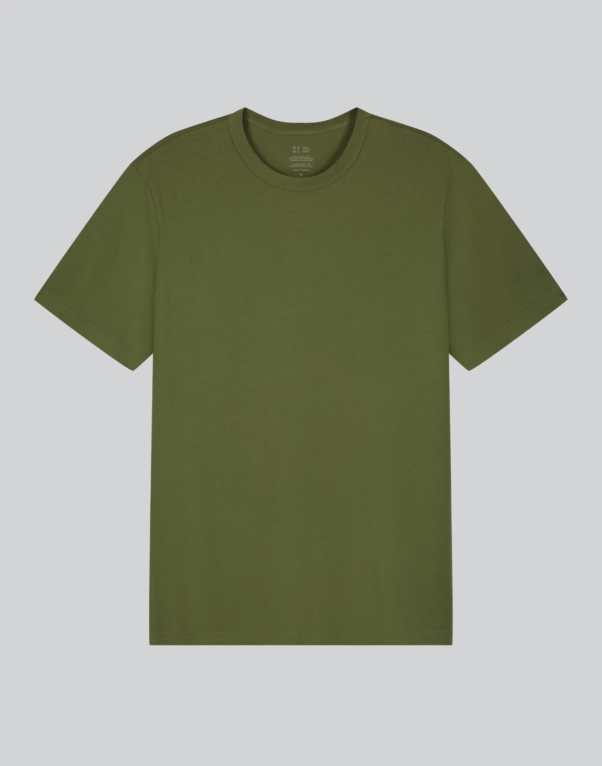 Men's Compostable Organic Cotton T-Shirt (6 Color Options) - Image 7