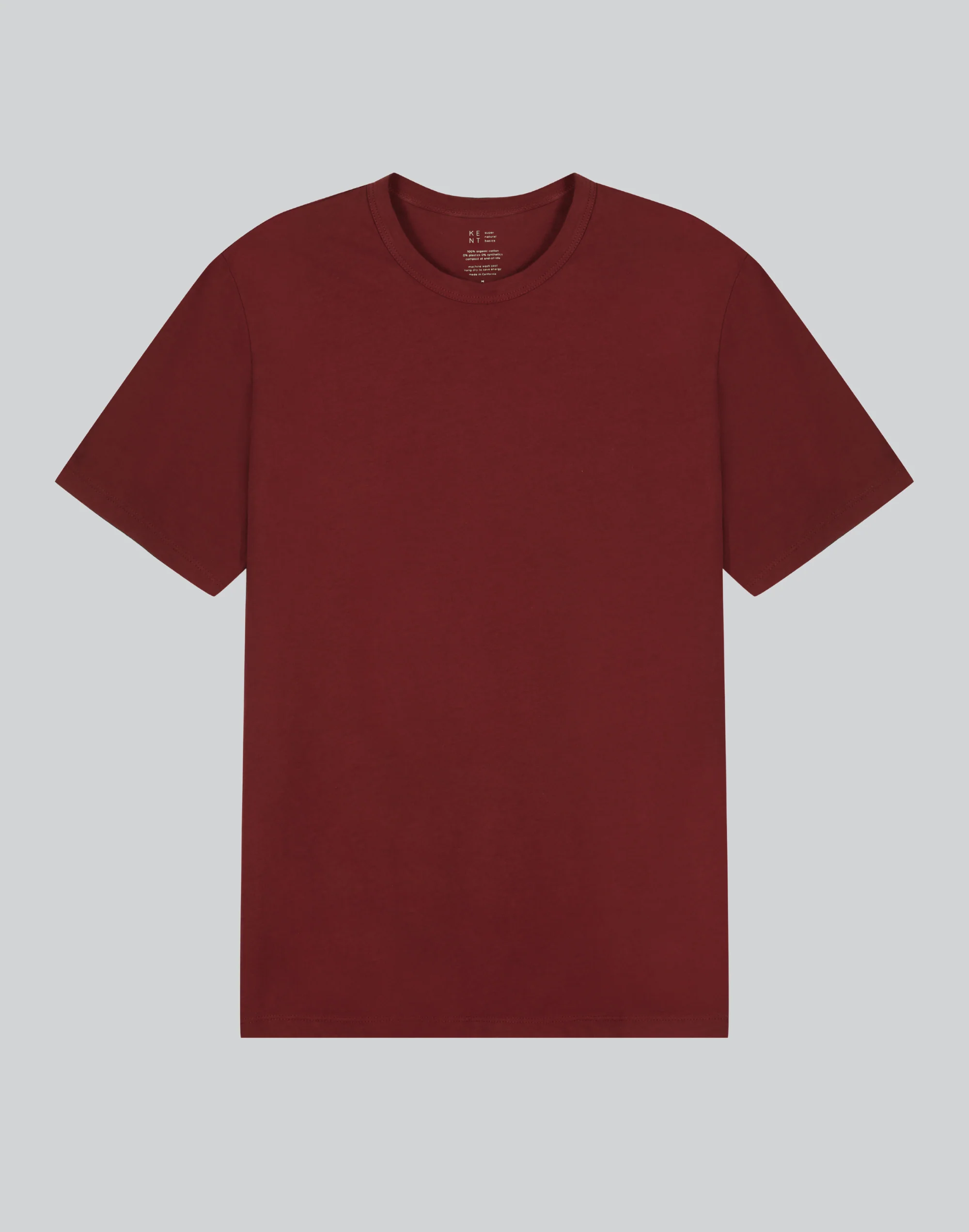 Men's Compostable Organic Cotton T-Shirt (6 Color Options) - Image 8