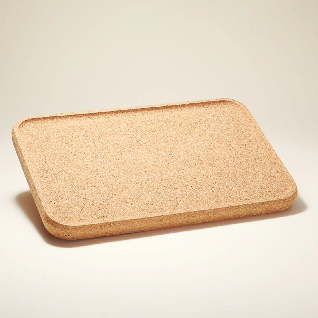 Modern Home Cork Tray (Rectangular) - Image 3