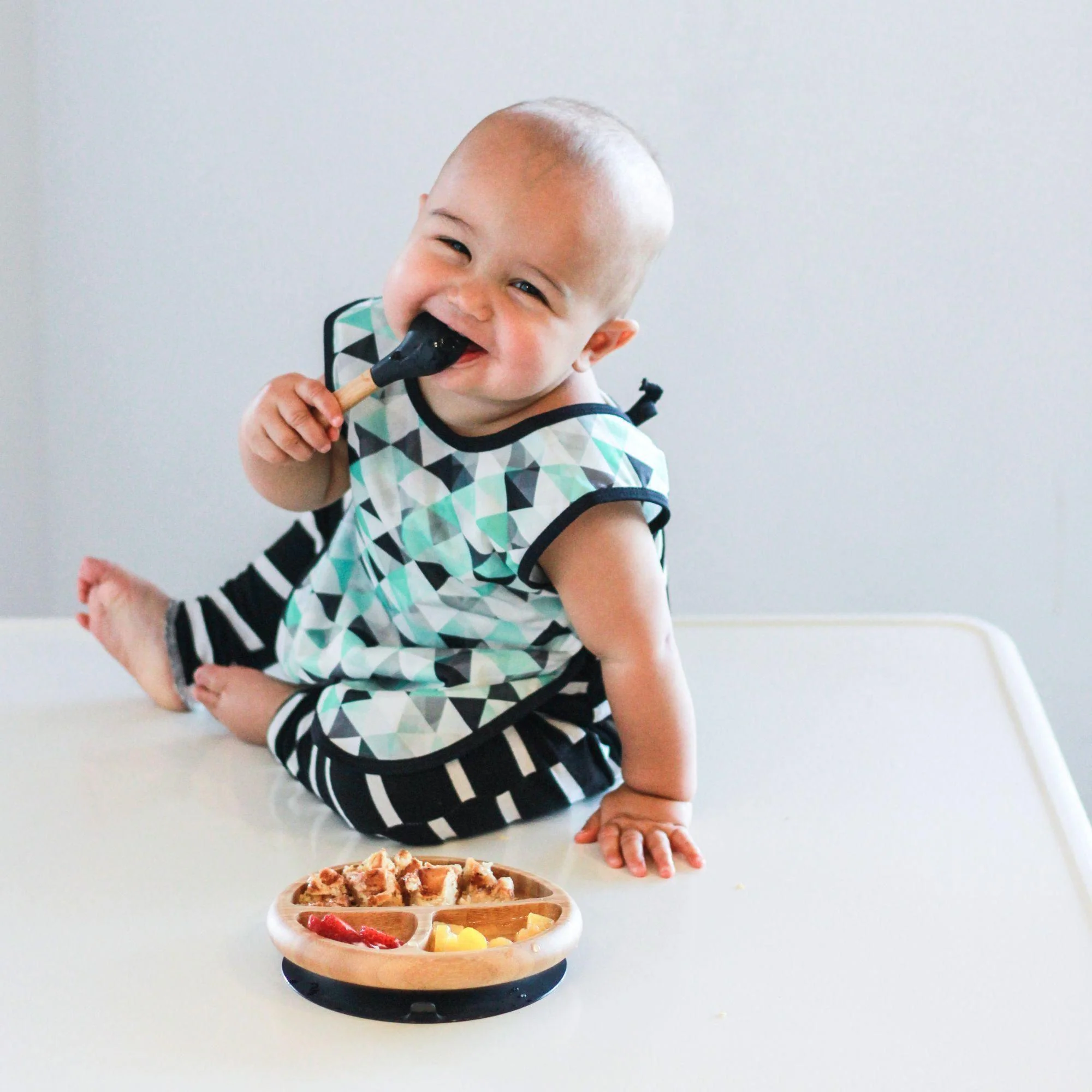 Baby Utensils - Pack of 3 (3 color options) - Image 9