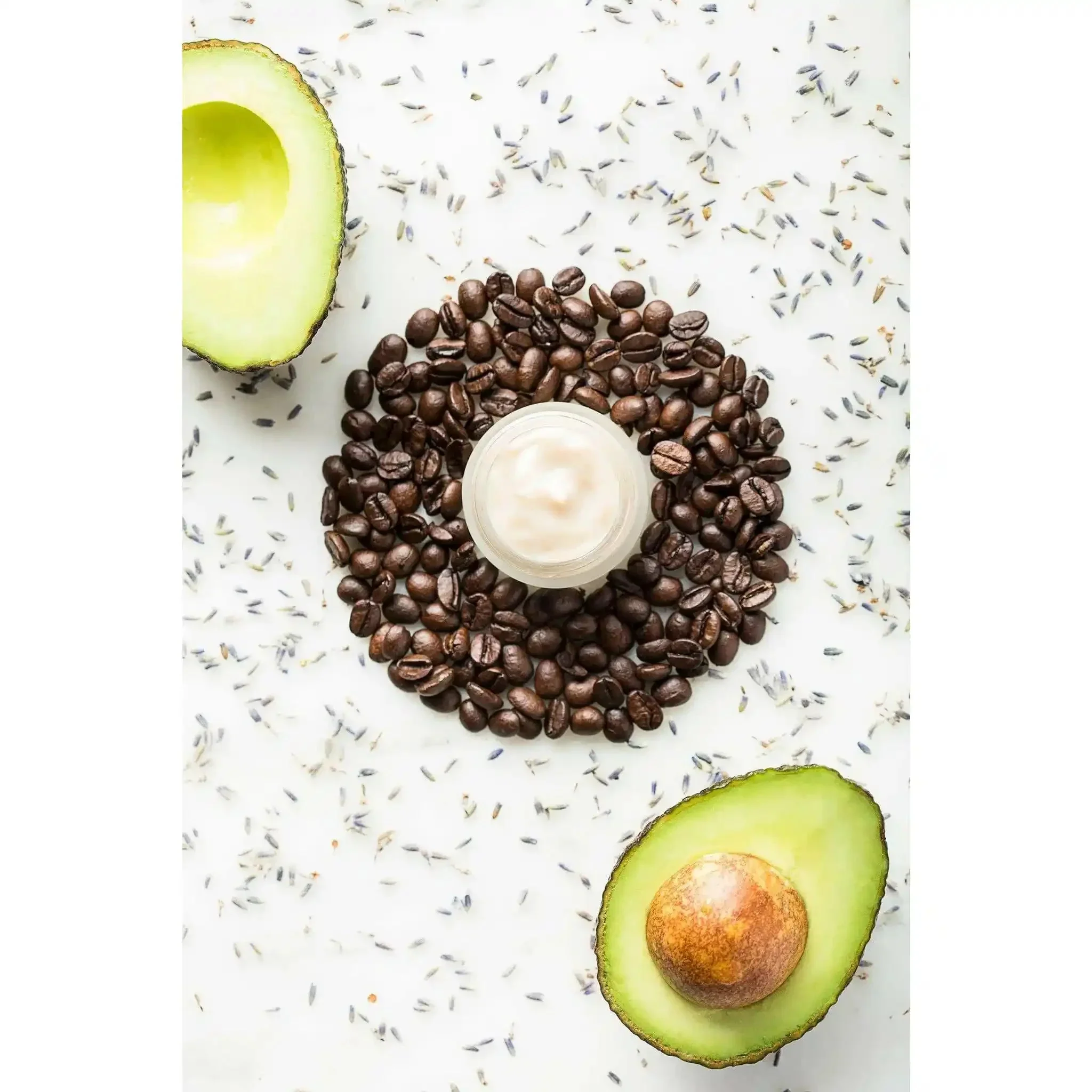 Moroccan Coffee Eye Cream - Image 3