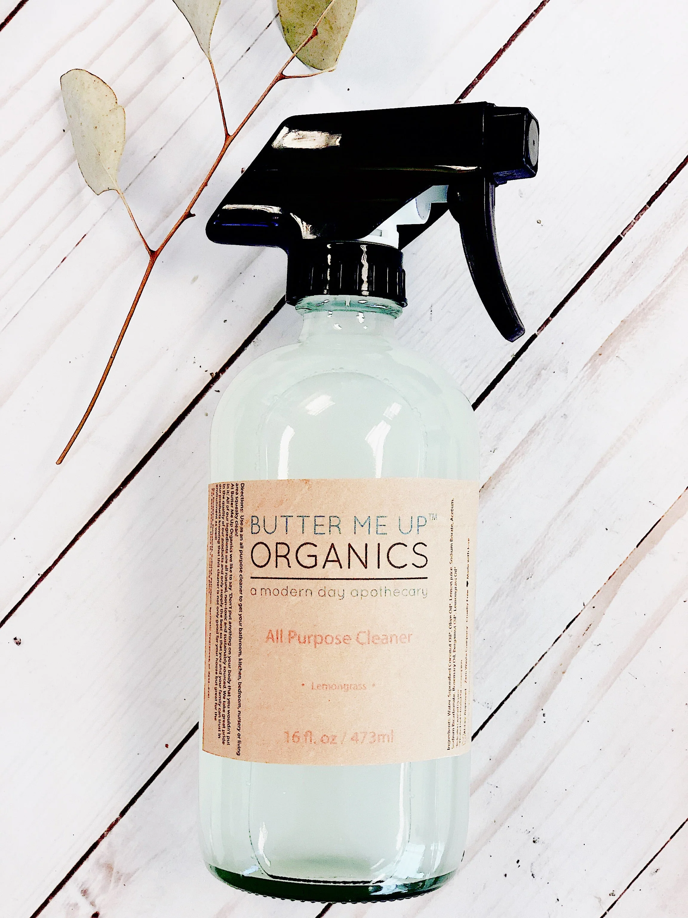 Organic All Purpose Cleaner - Image 3
