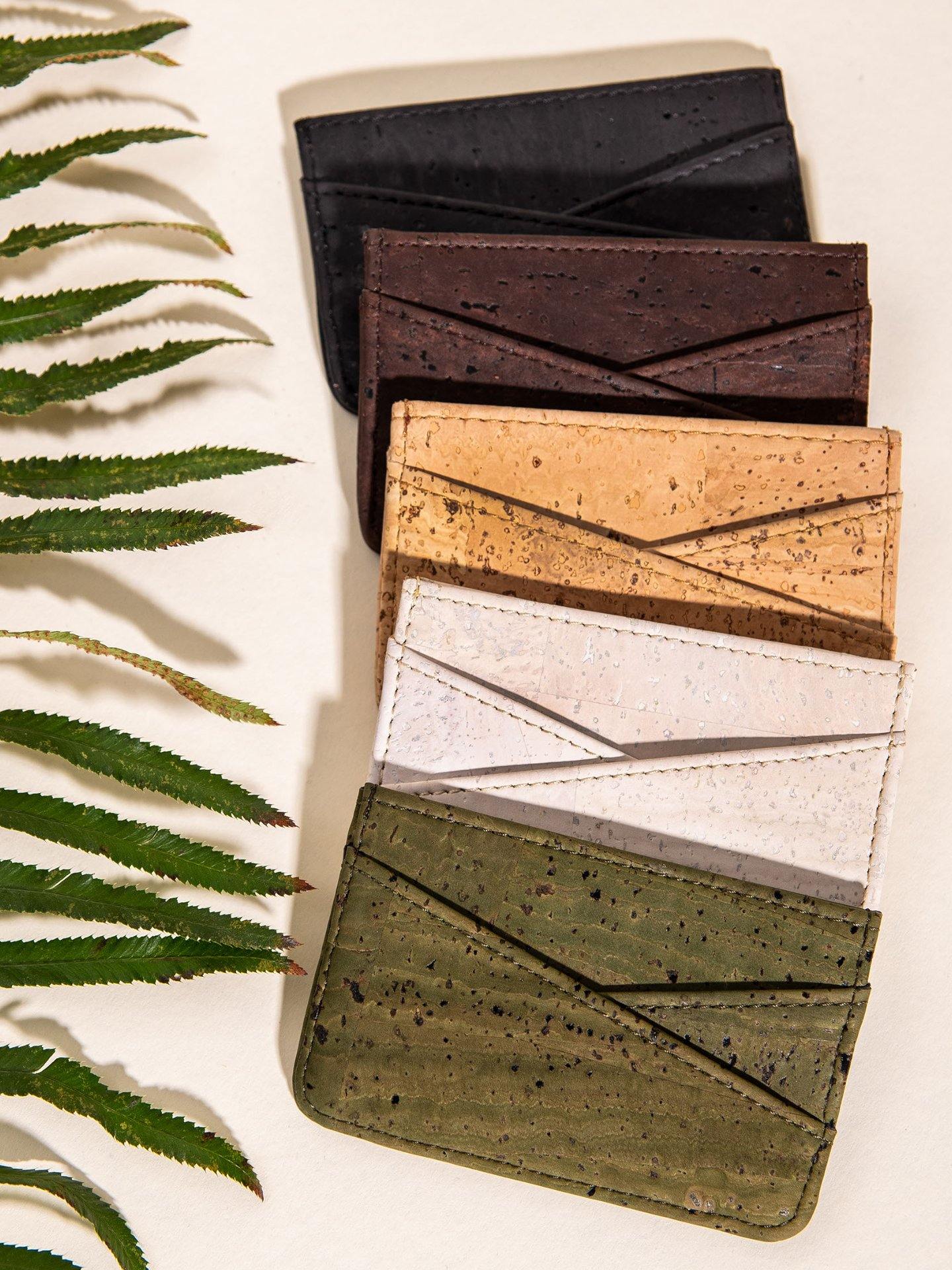 Cork Cardholder - Image 3