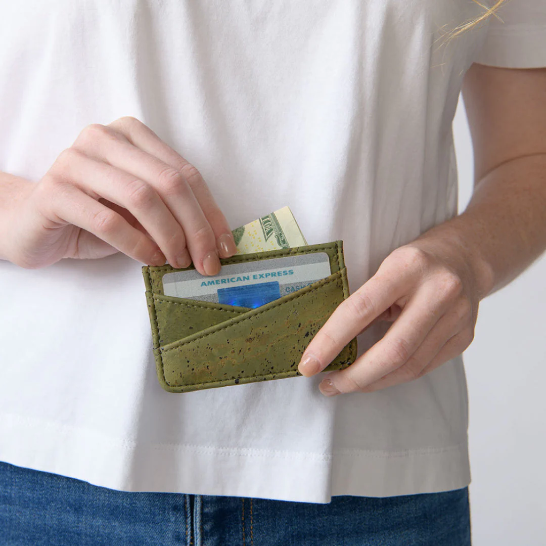 Cork Cardholder - Image 6