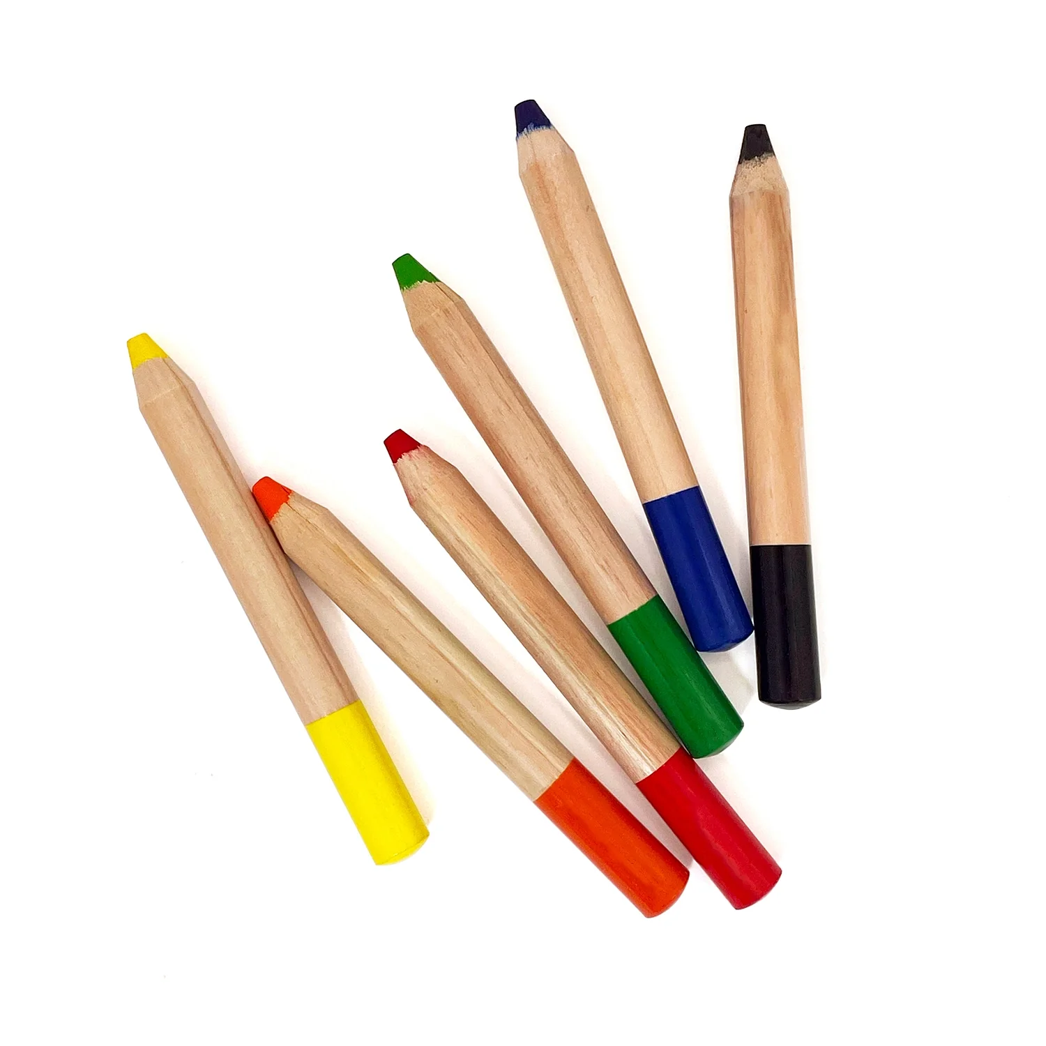 Non toxic Watercolor Pencils - Image 5