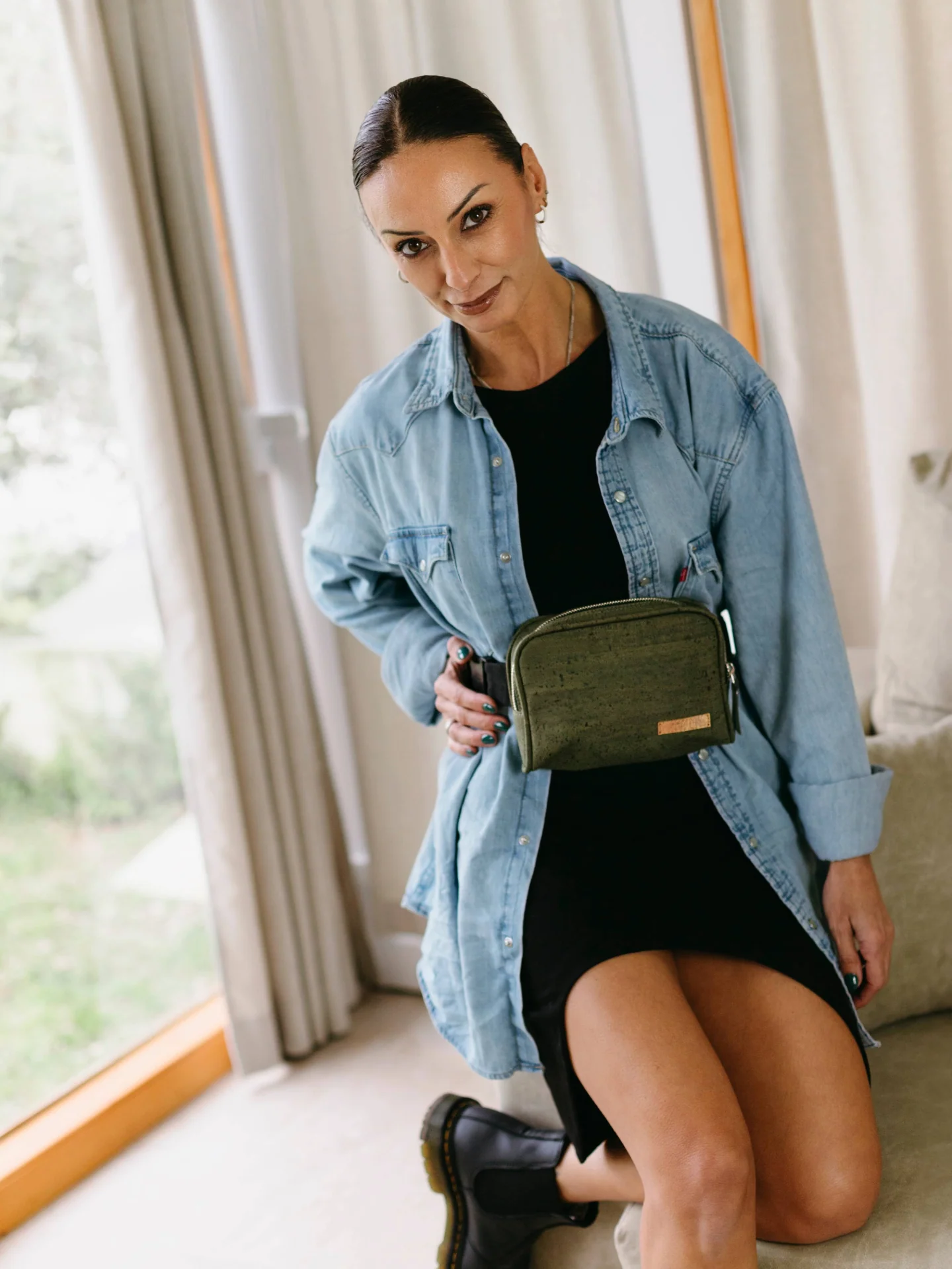 Omni Belt Crossbody Bag - Image 5
