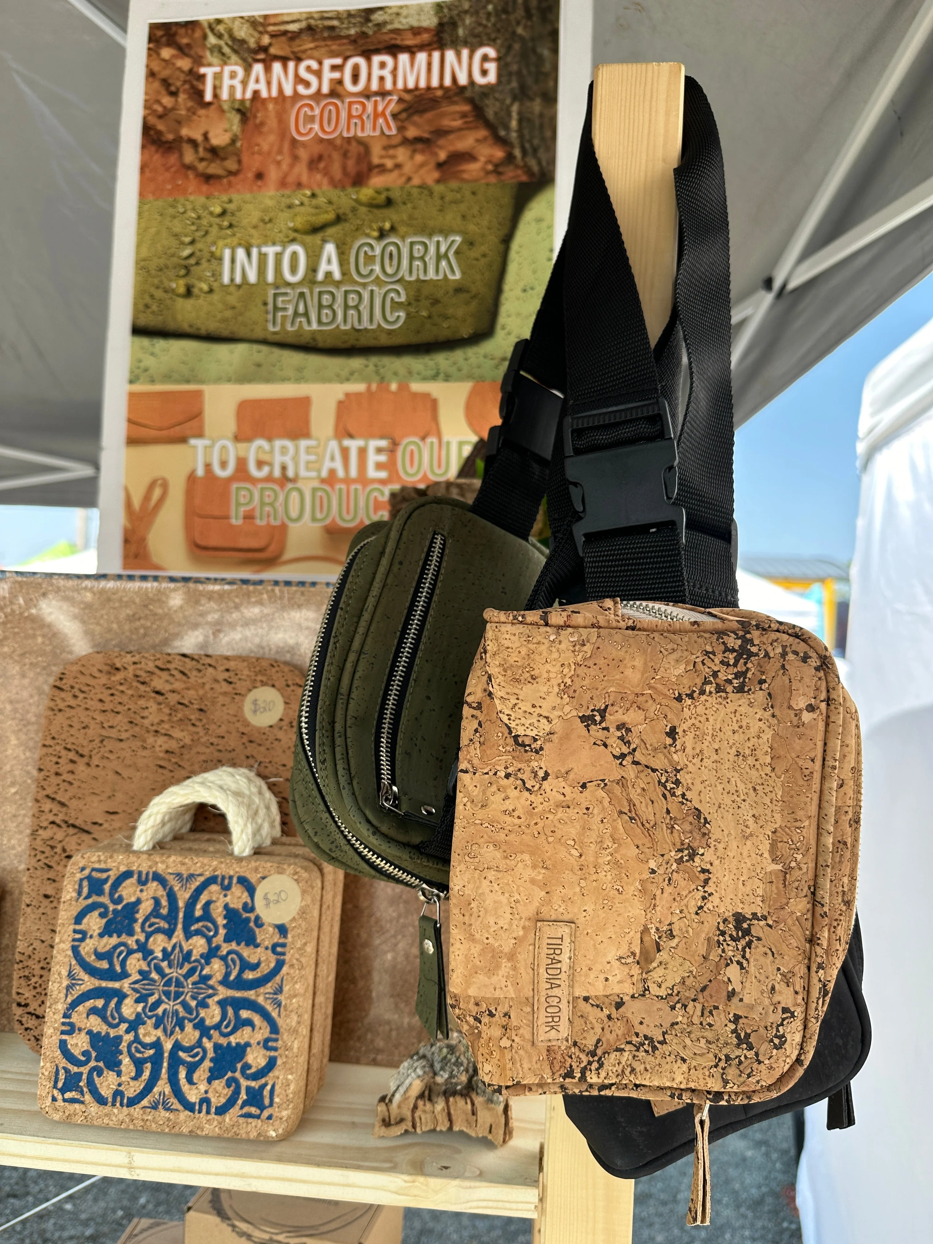 Omni Belt Crossbody Bag - Image 6