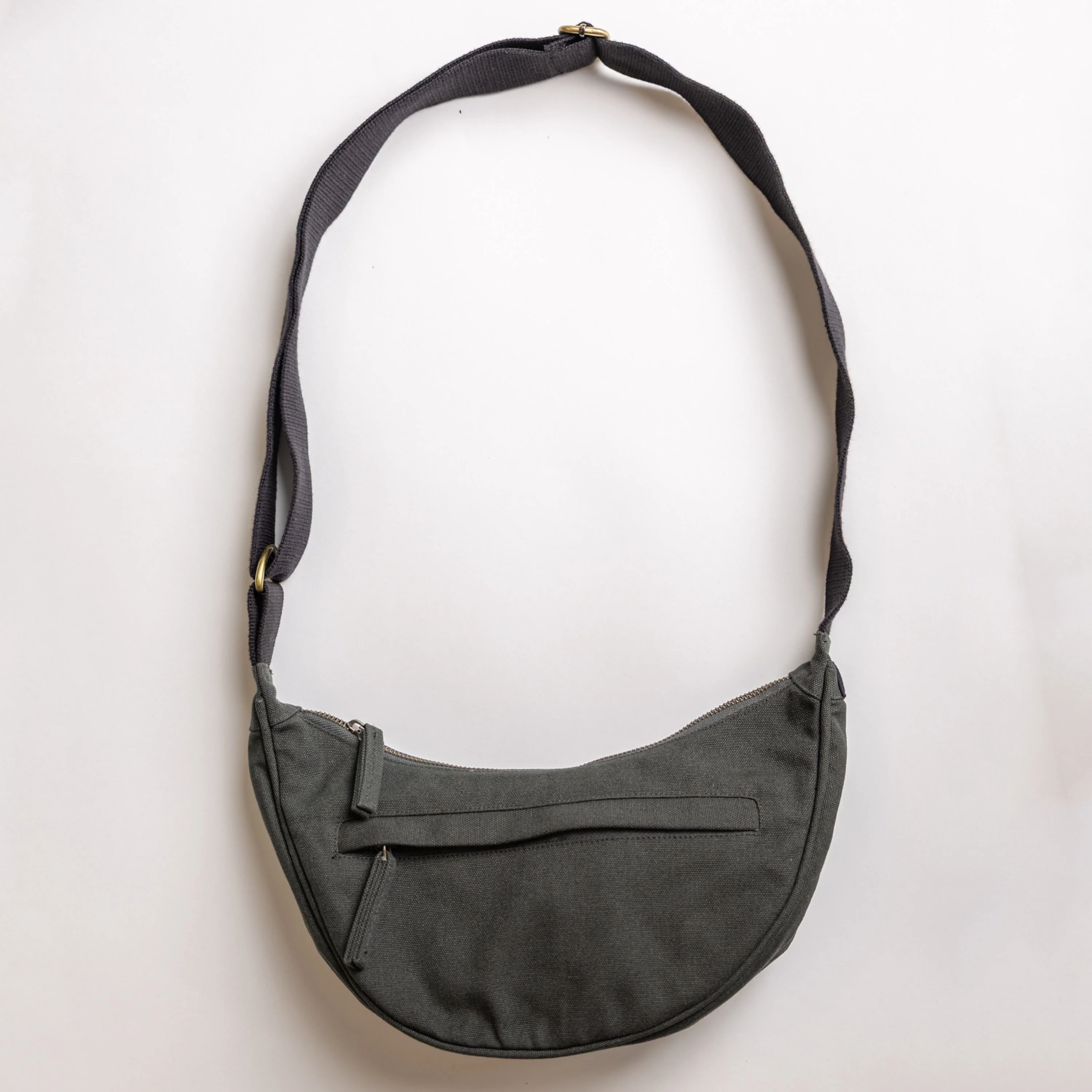 Organic Cotton Crossbody Bag - Image 12
