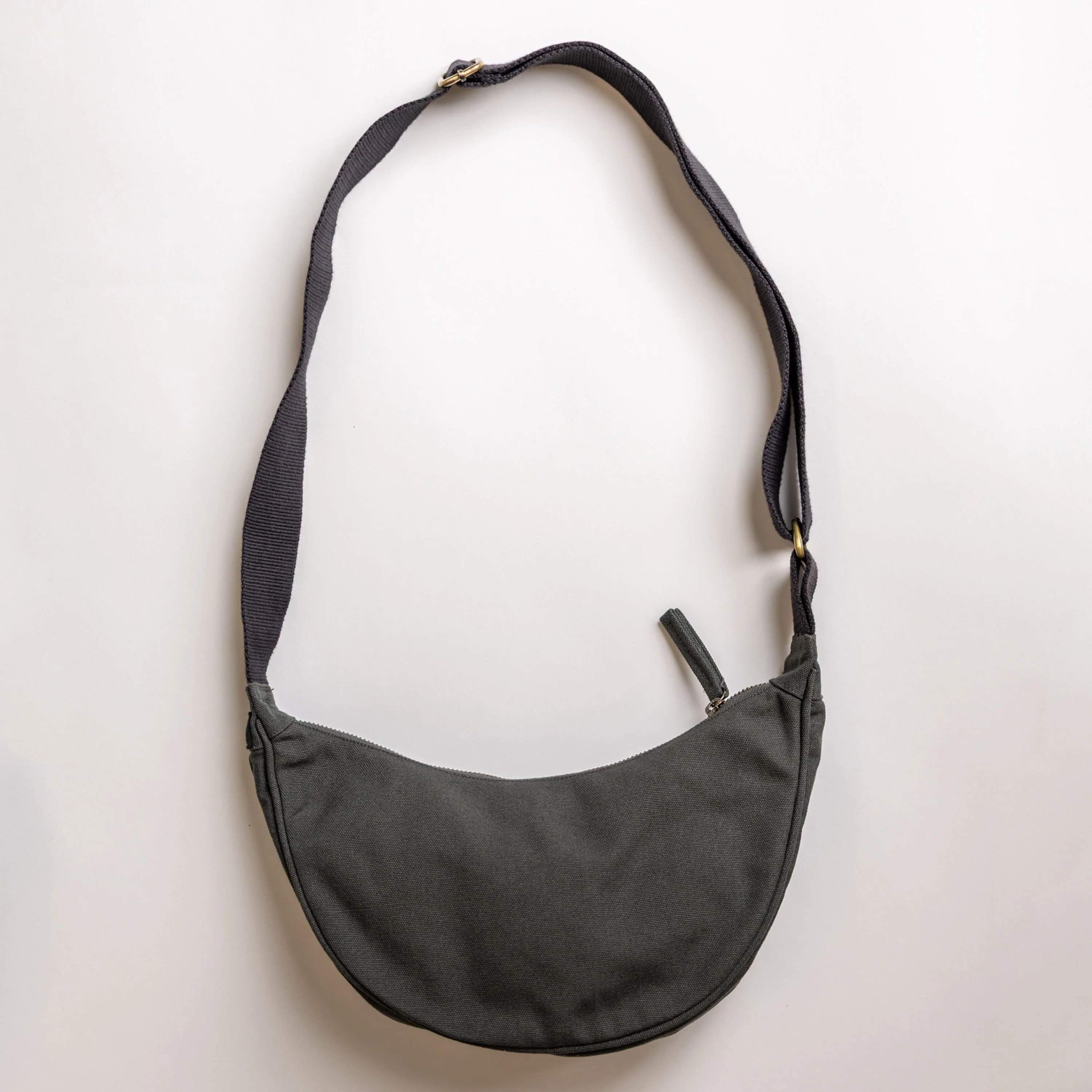 Organic Cotton Crossbody Bag - Image 13